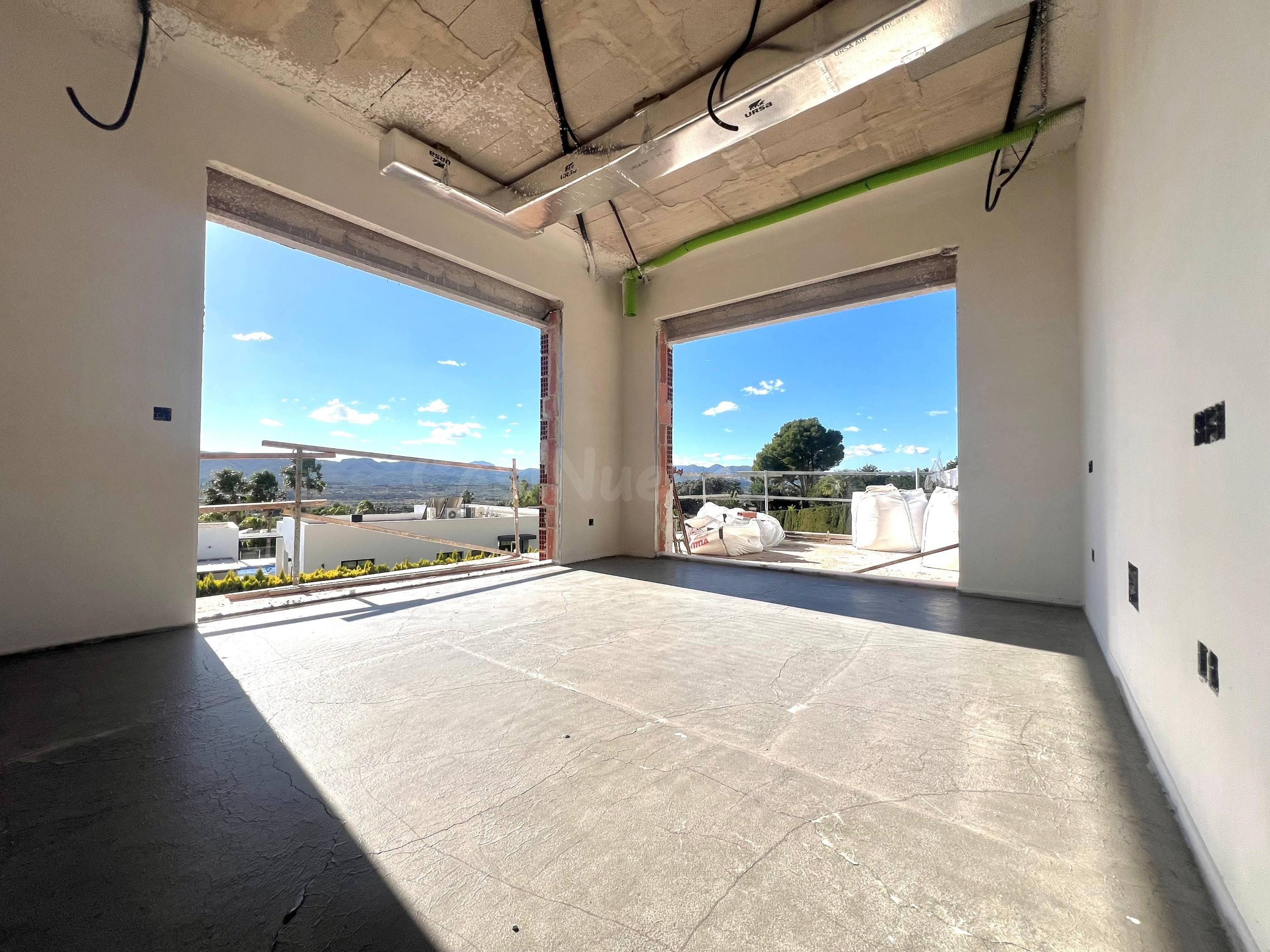 VILLA RIMONTGO - VILLA MODERNA DE NUEVA CONSTRUCCIÓN EN VENT - foto 5