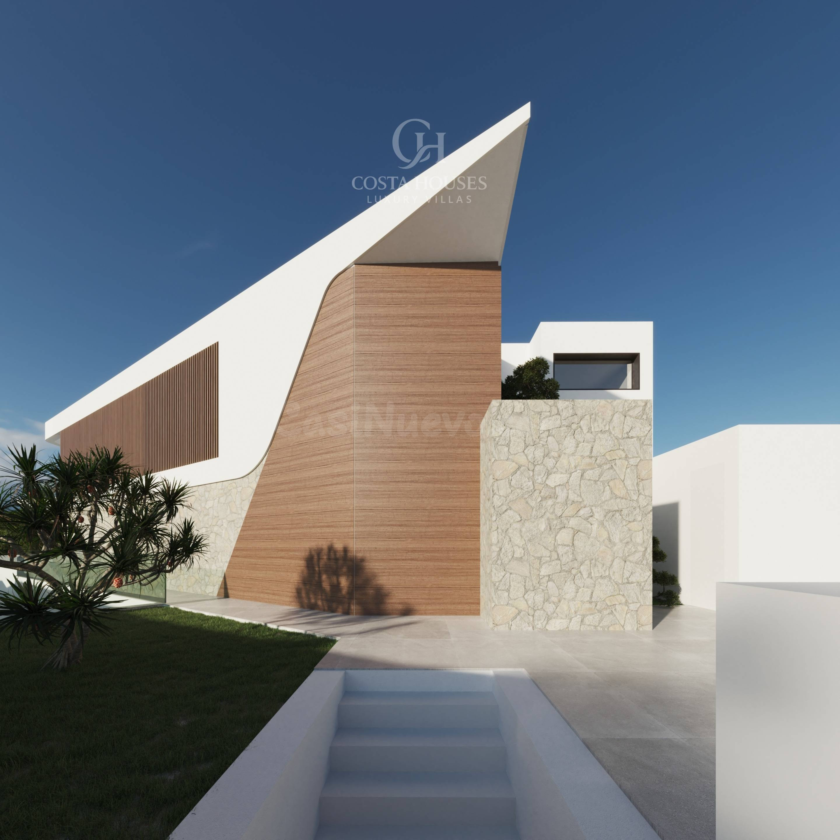 VILLA VANGUARD · OBRA NUEVA DE LUJO CON VISTAS AL MAR EN VEN - foto 3