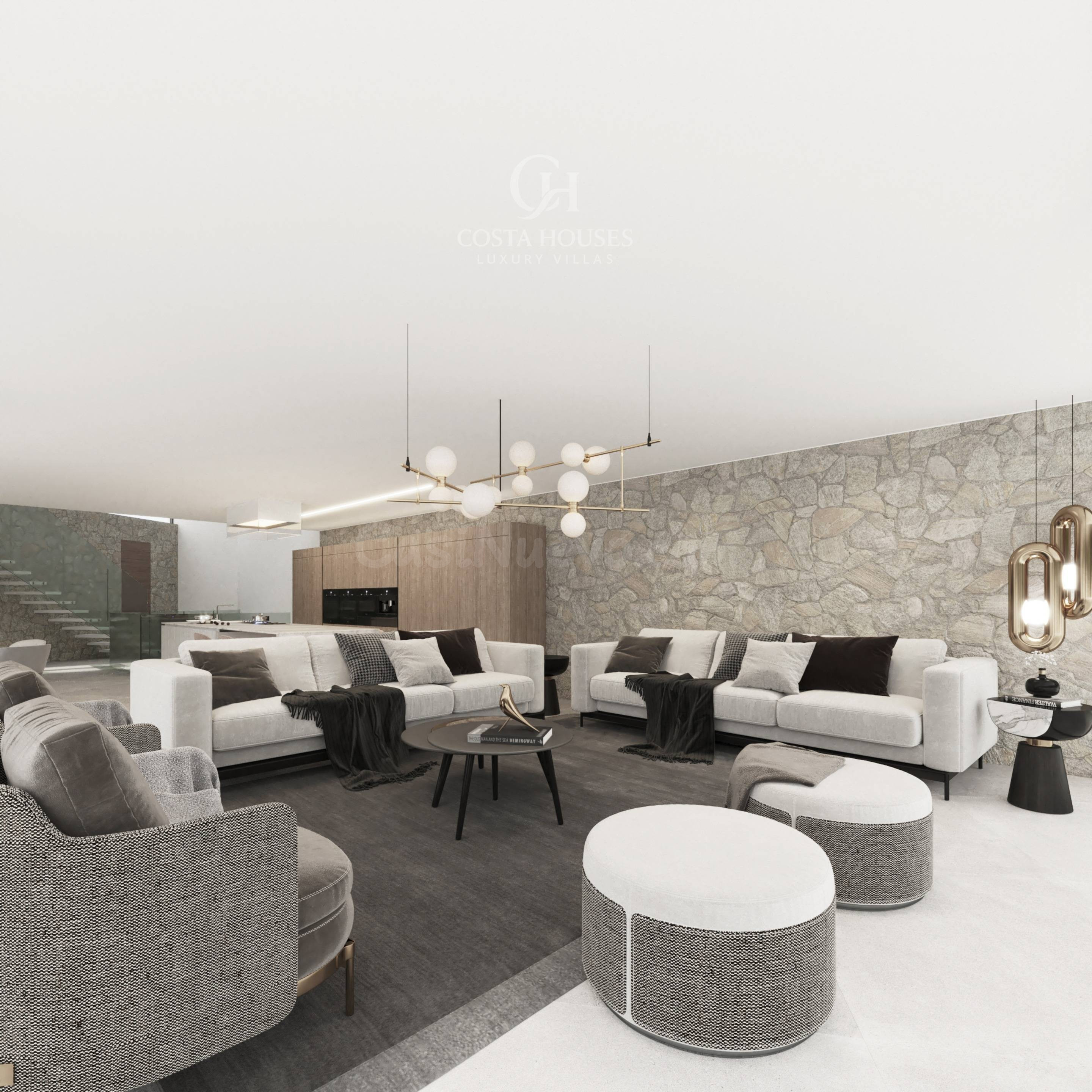 VILLA VANGUARD · OBRA NUEVA DE LUJO CON VISTAS AL MAR EN VEN - foto 4