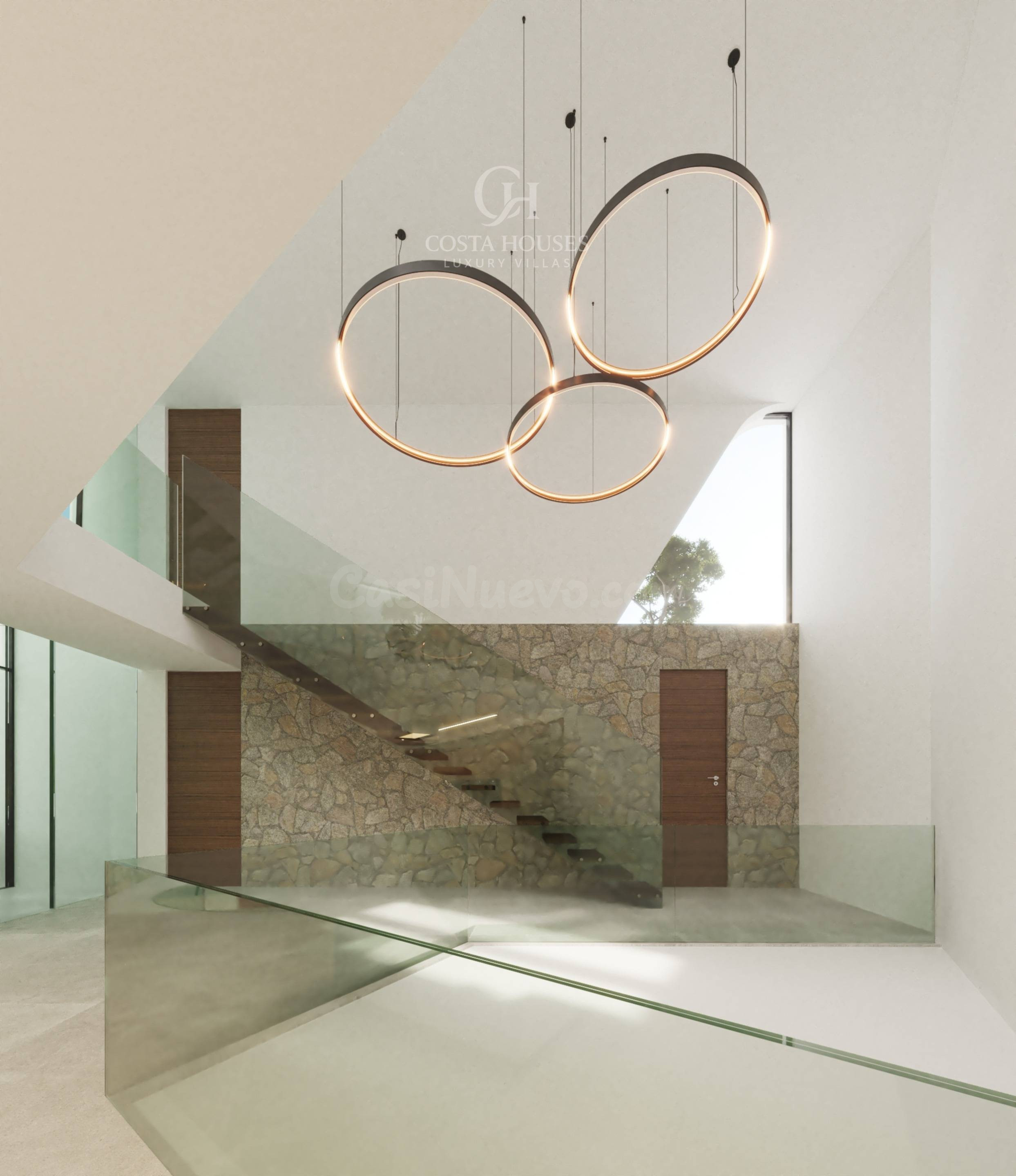 VILLA VANGUARD · OBRA NUEVA DE LUJO CON VISTAS AL MAR EN VEN - foto 5
