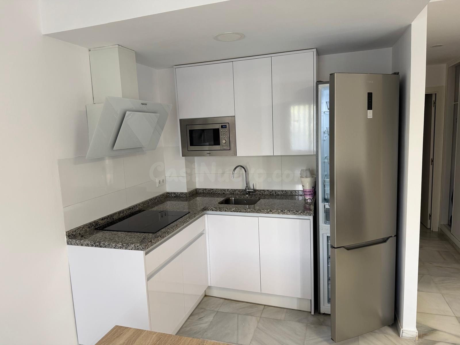 Apartamento 1 habitación 53m² en alquiler - Bellavista