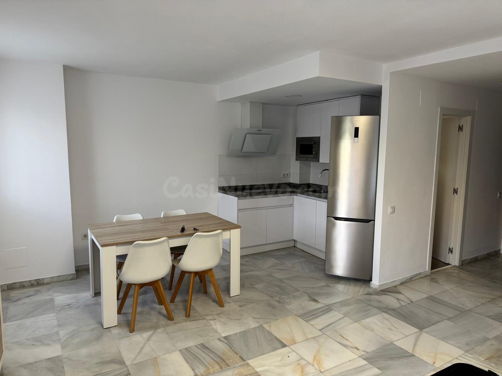 Apartamento 1 habitación 53m² en alquiler - Bellavista - foto 2