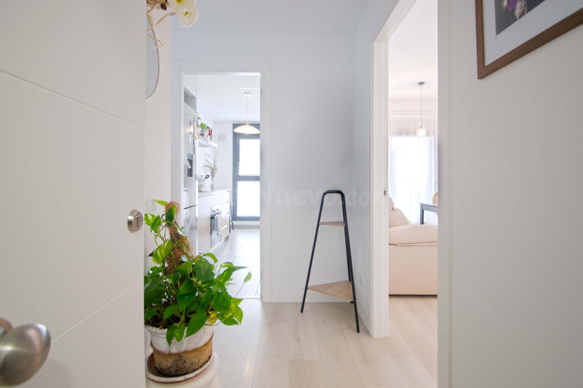VIVIENDA NUEVA, RENTA LIBRE CON GARAJE, TRASTERO Y PISCINA - foto 4