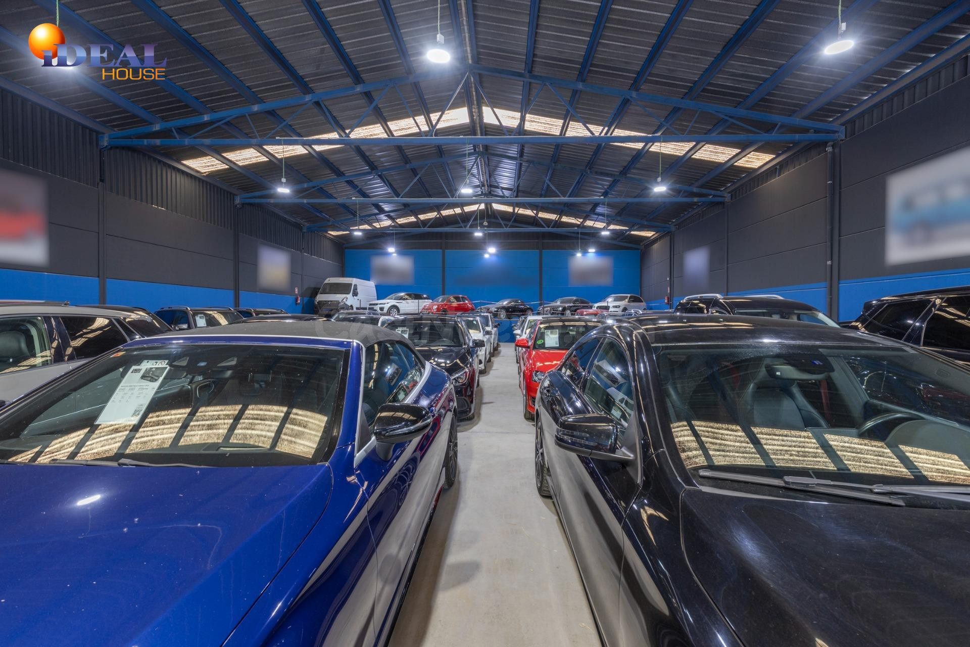 Nave industrial en venta en Atarfe (Granada) | 757 m2 constr - foto 3