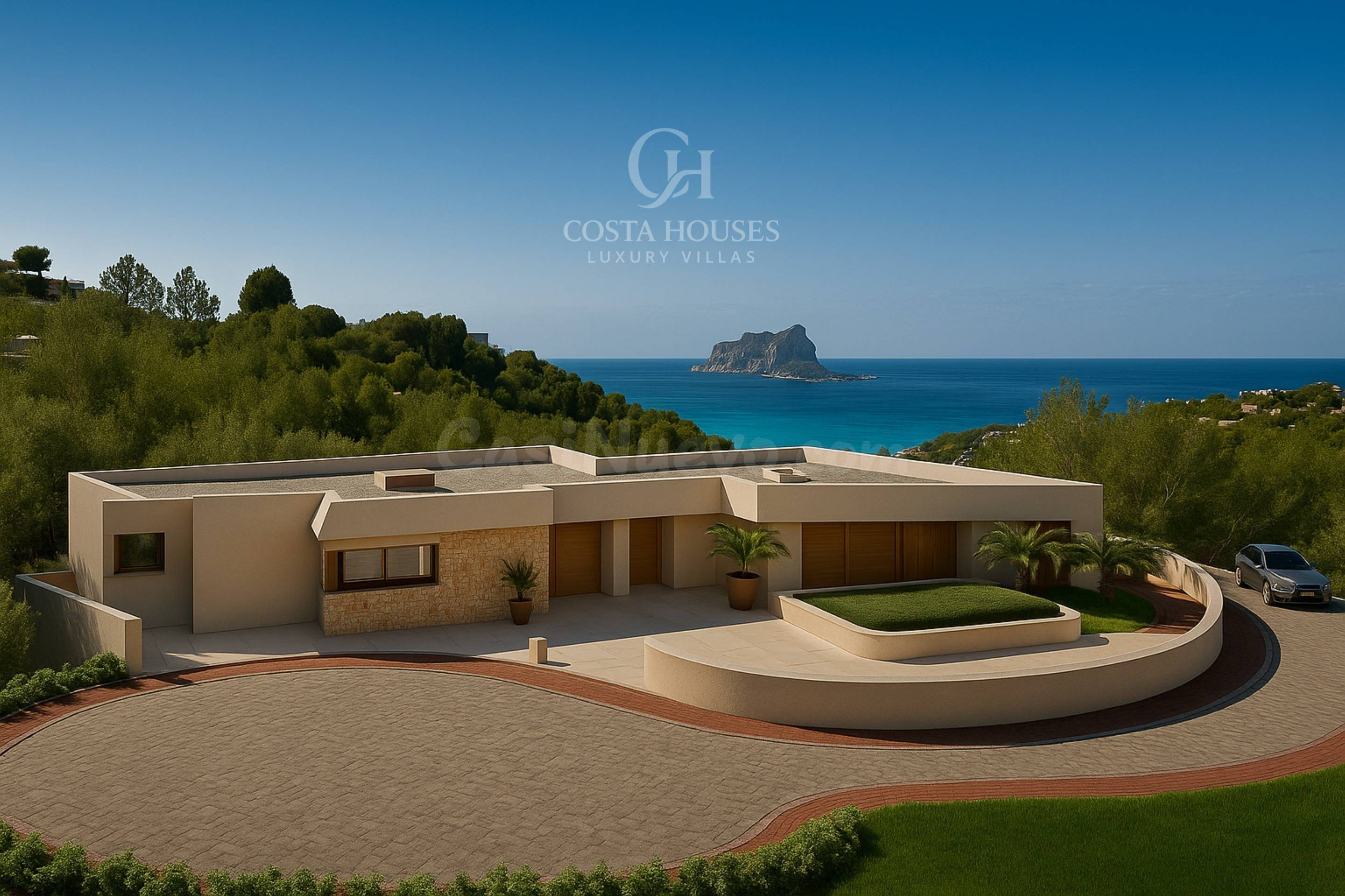 VILLA SOLSTICE · VILLA DE LUJO EN VENTA EN RACO DE GALENO, B - foto 2