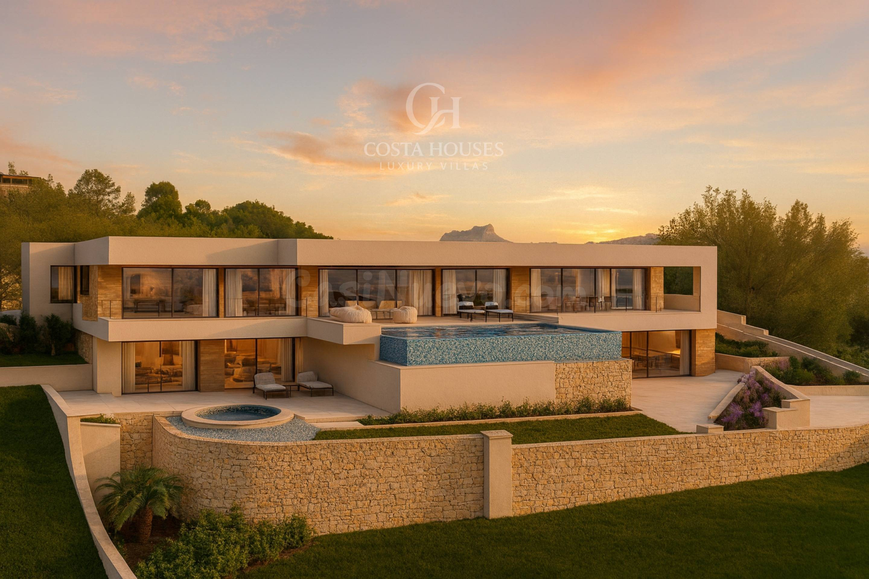 VILLA SOLSTICE · VILLA DE LUJO EN VENTA EN RACO DE GALENO, B - foto 3