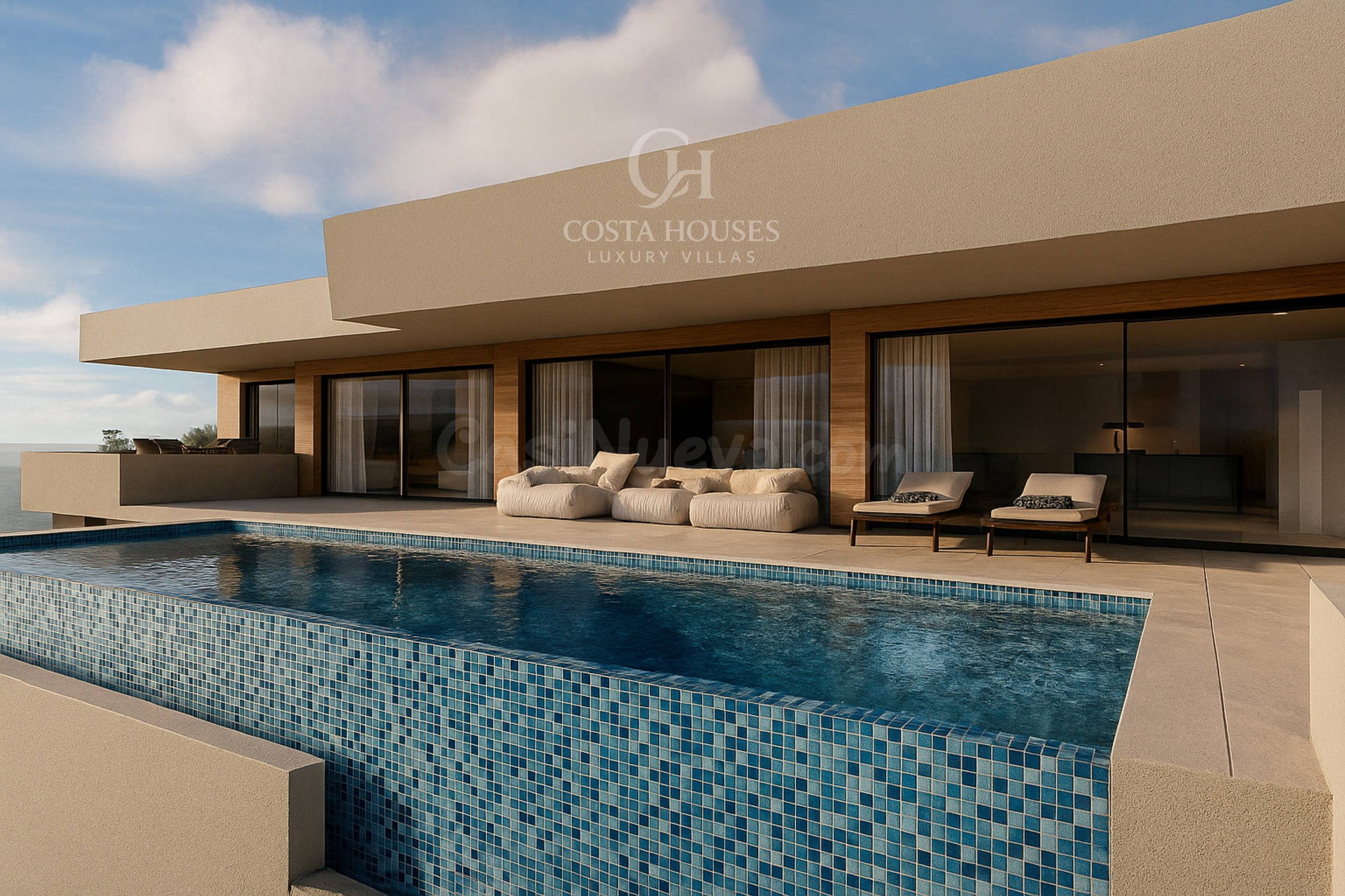 VILLA SOLSTICE · VILLA DE LUJO EN VENTA EN RACO DE GALENO, B - foto 5