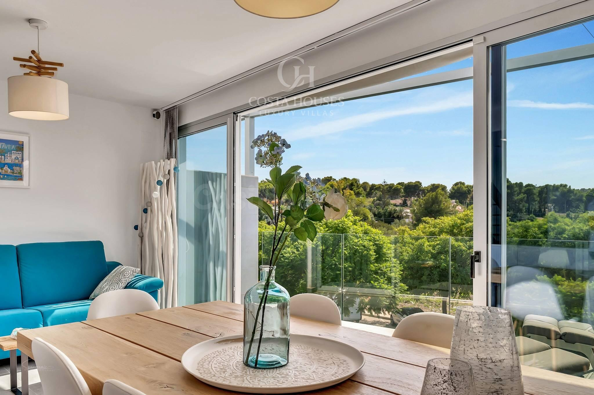 APARTAMENTO · ATICO TRIPLEX EN VENTA EN ARENAL, JAVEA · COST - foto 3