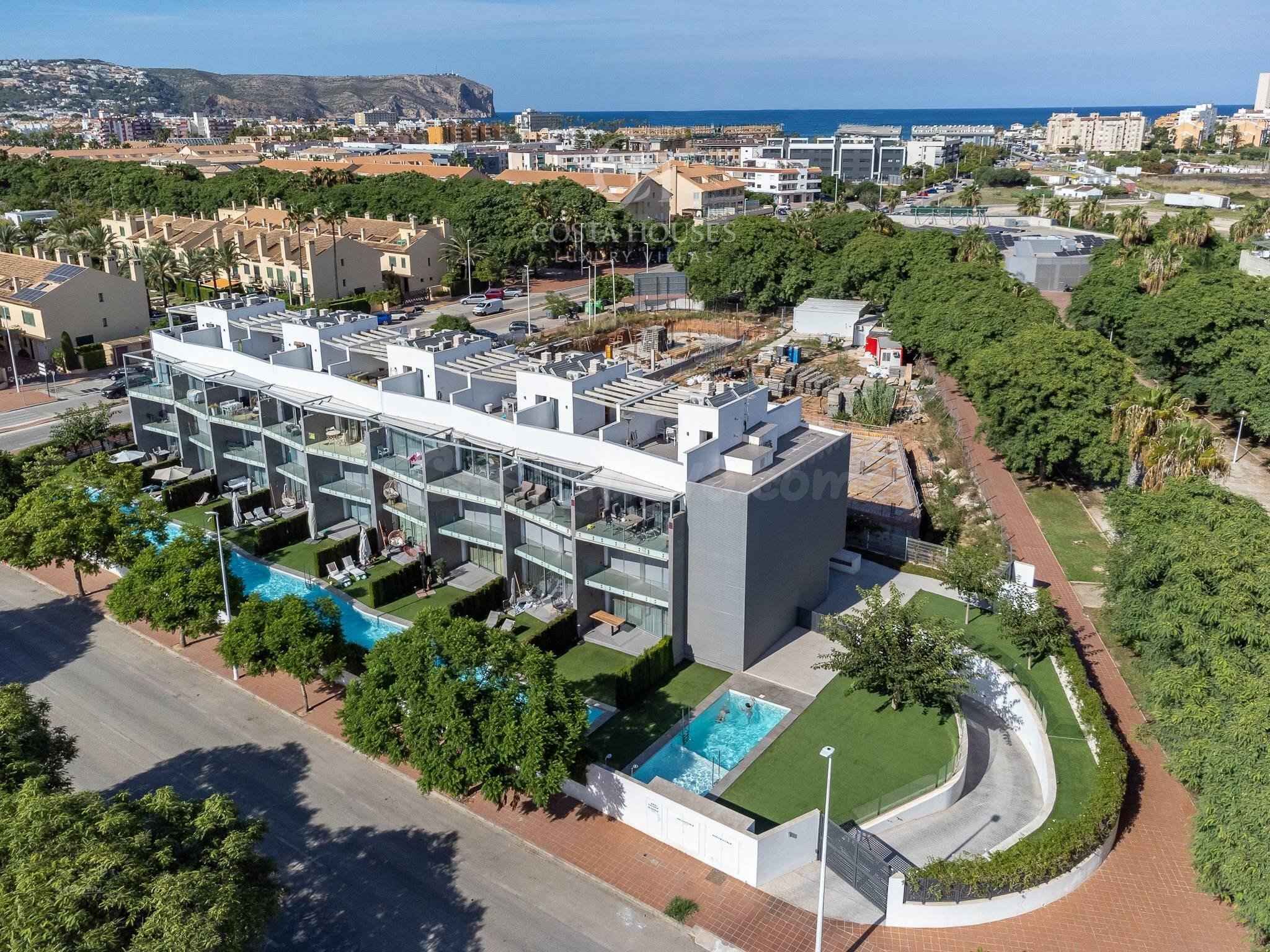 APARTAMENTO · ATICO TRIPLEX EN VENTA EN ARENAL, JAVEA · COST - foto 4