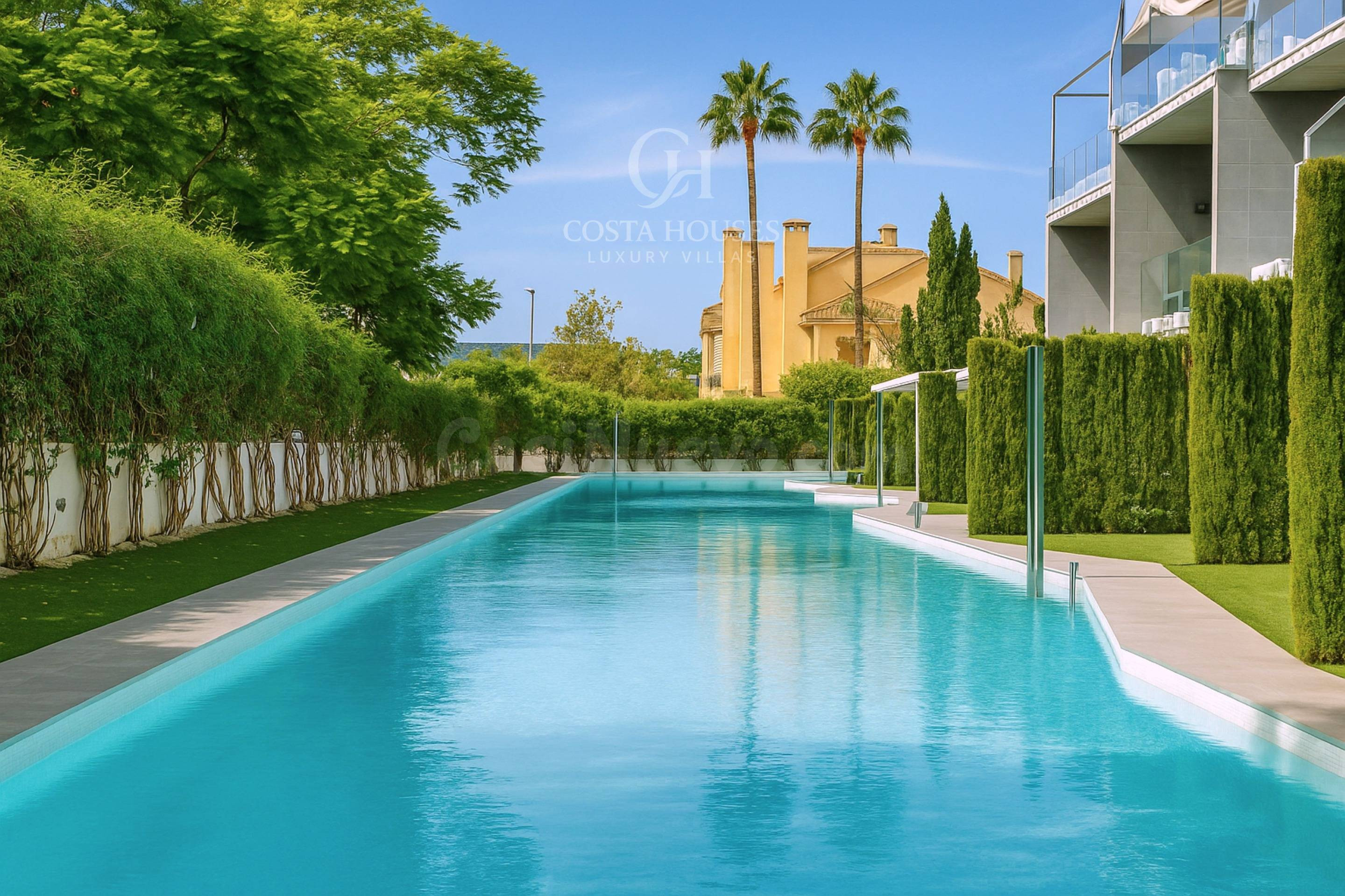 APARTAMENTO · ATICO TRIPLEX EN VENTA EN ARENAL, JAVEA · COST - foto 5