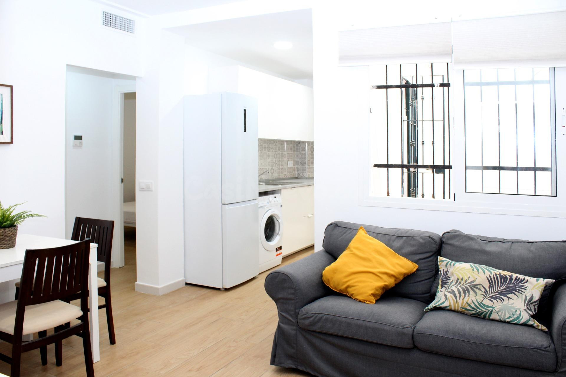 Piso 2 habitaciones 41m² en alquiler - Parlamento - Torneo - foto 3