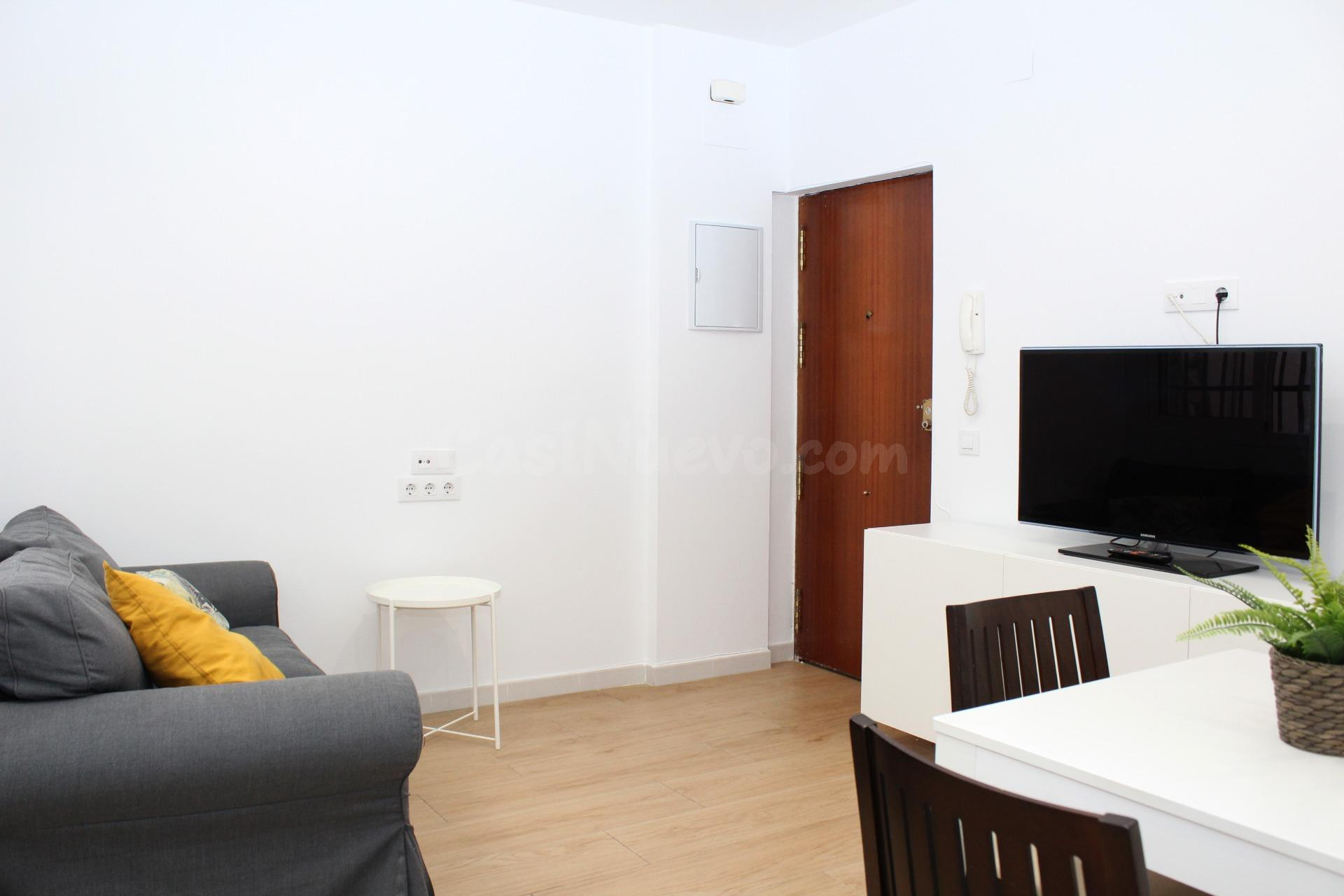 Piso 2 habitaciones 41m² en alquiler - Parlamento - Torneo - foto 4