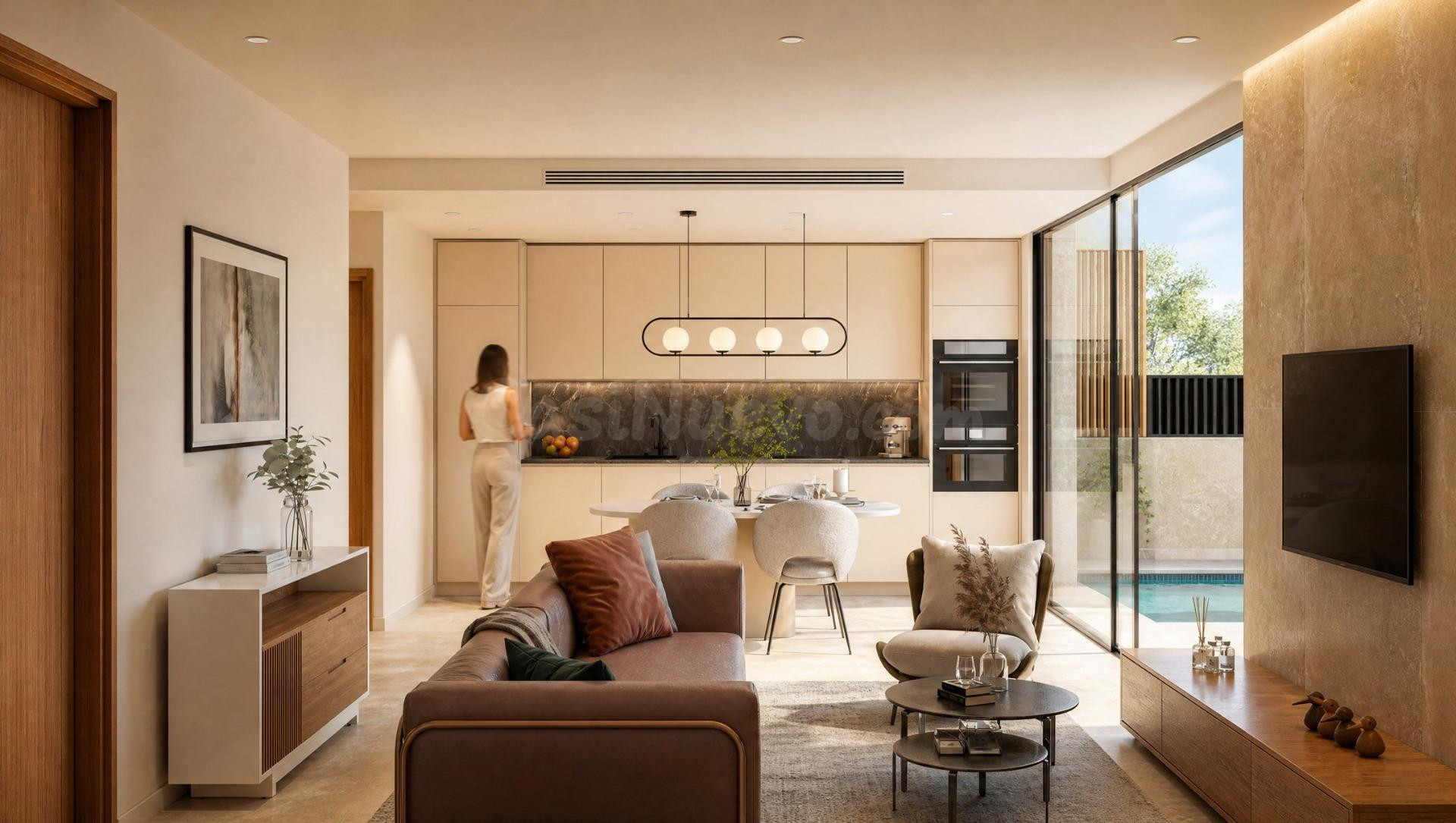 Villas de nueva construcción en Condado de Alhama Golf Resor - foto 2