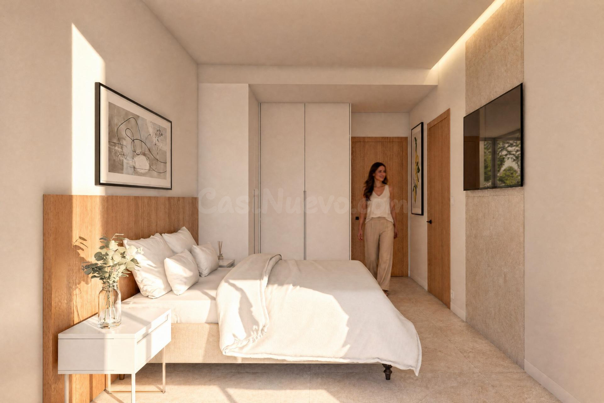 Villas de nueva construcción en Condado de Alhama Golf Resor - foto 3