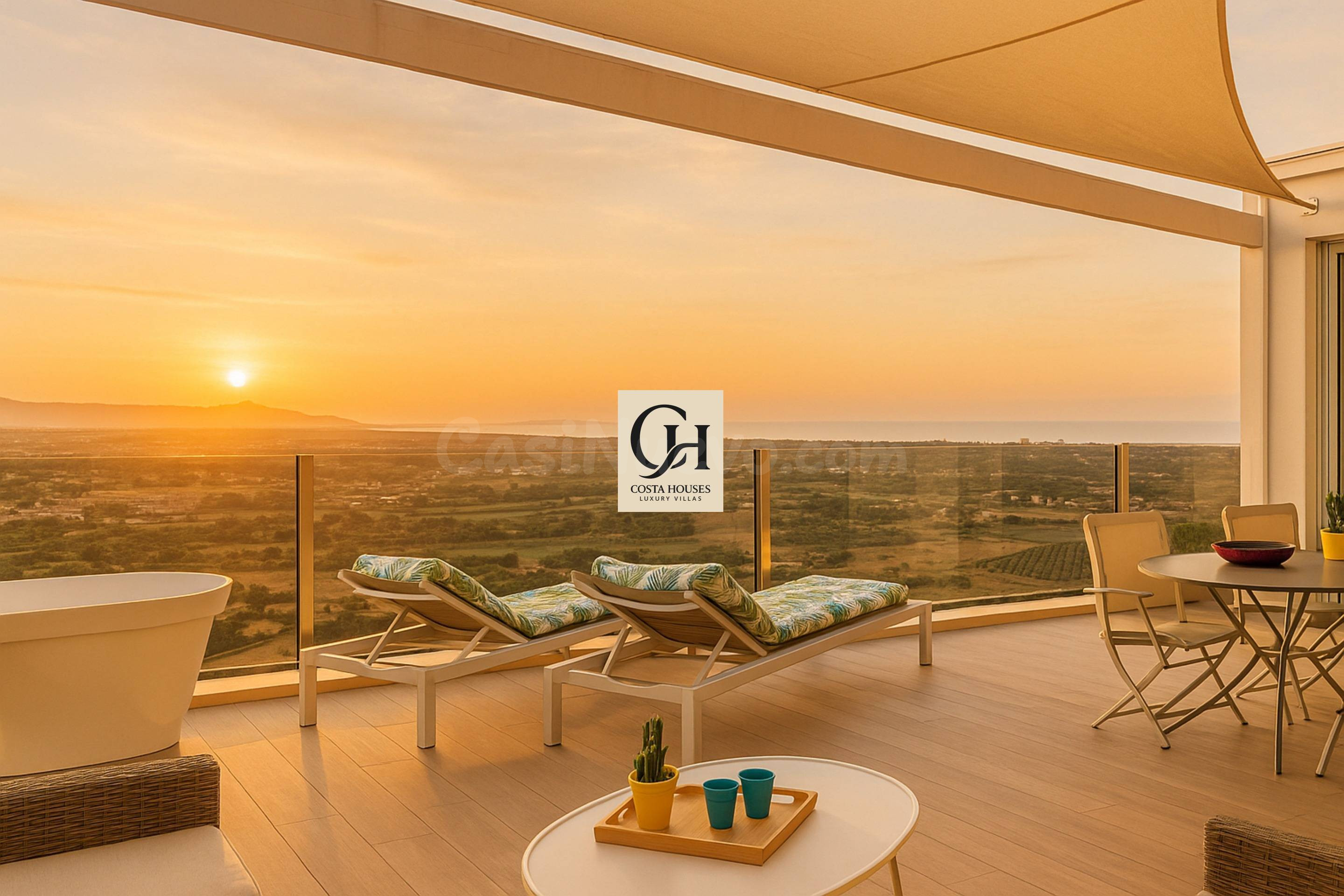 VILLA BELLEVUE · VILLA CONTEMPORANEA EN VENTA EN MARQUESA VI, DENIA ALICANTE