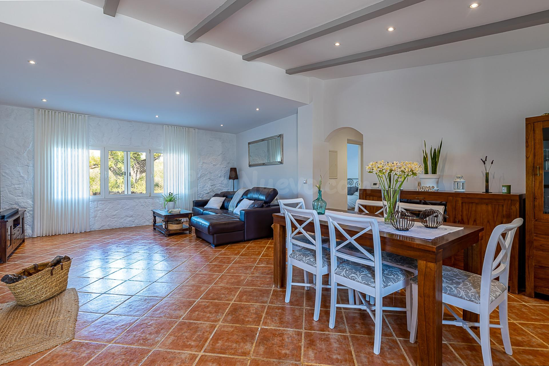 Un Oasis Sostenible y Contemporáneo a 5 Minutos de Llucmajor - foto 4
