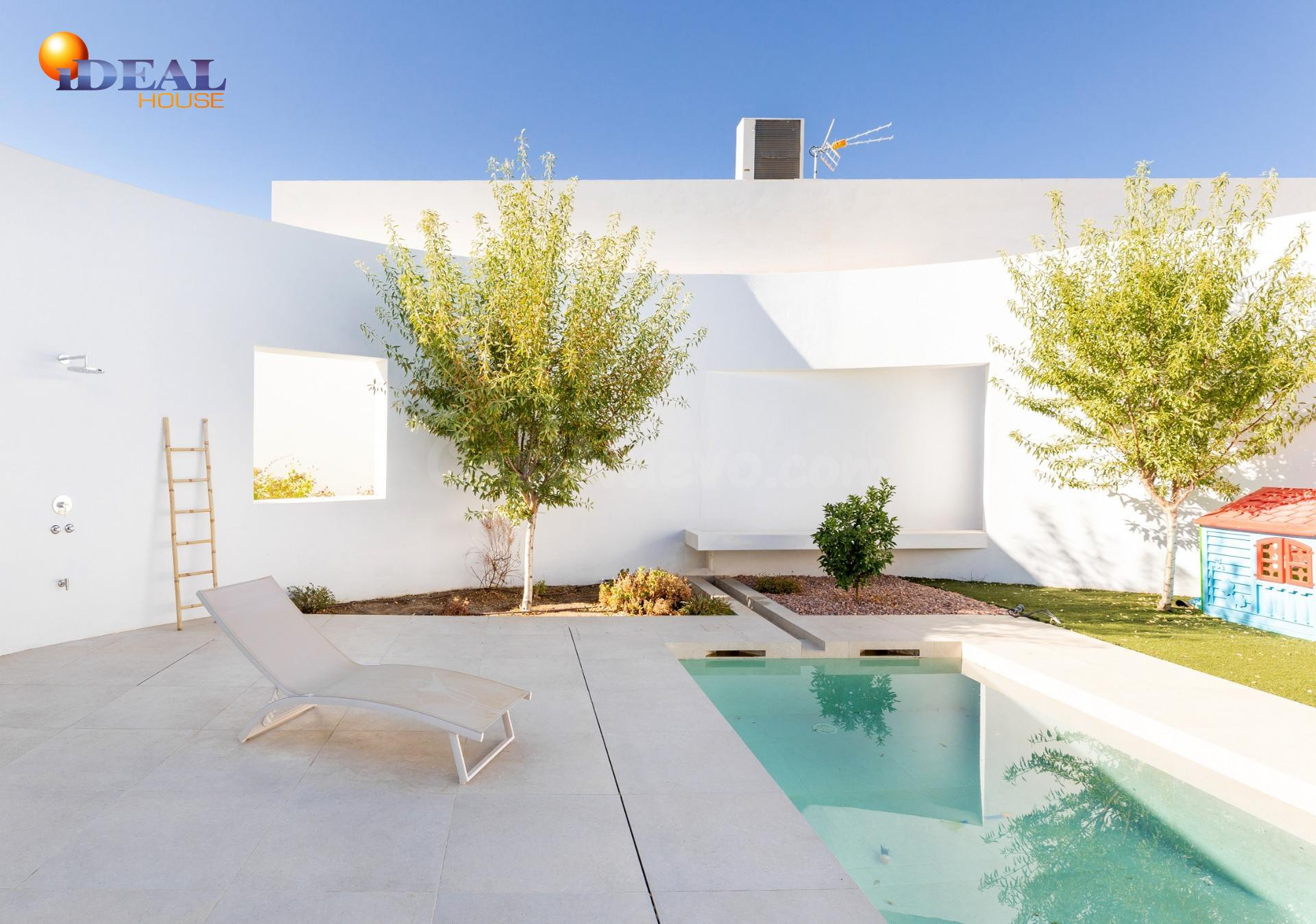 Espectacular vivienda en El Chaparral, Albolote - foto 2