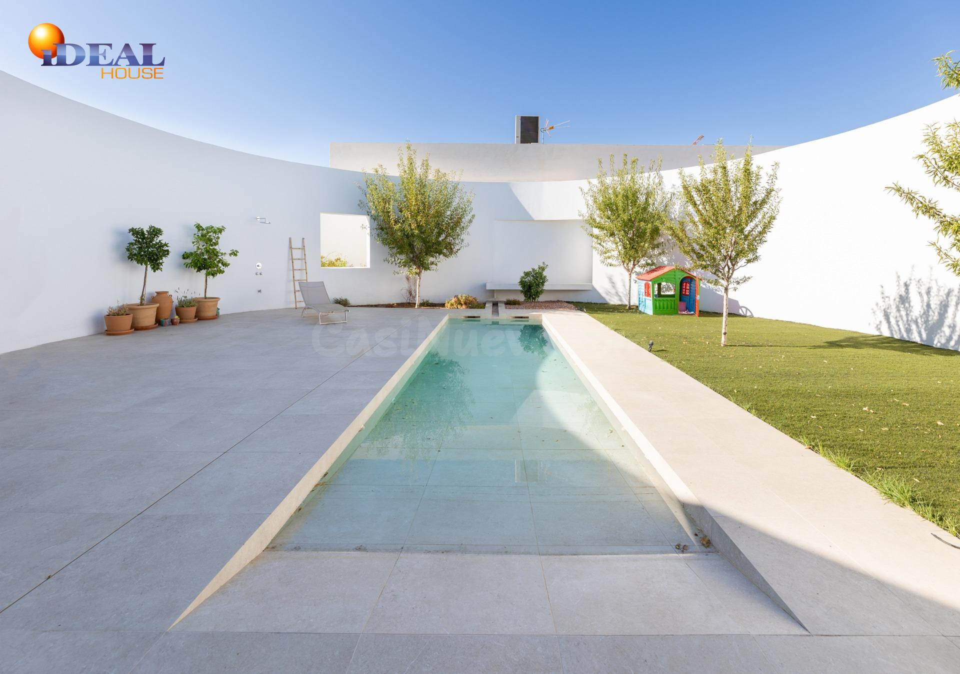 Espectacular vivienda en El Chaparral, Albolote - foto 3