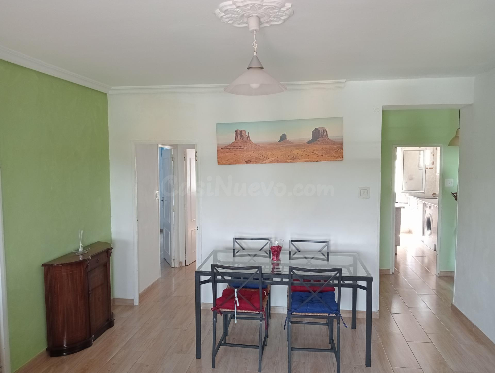 Piso 3 habitaciones 73m² en alquiler - Reina Mercedes - Heli - foto 3