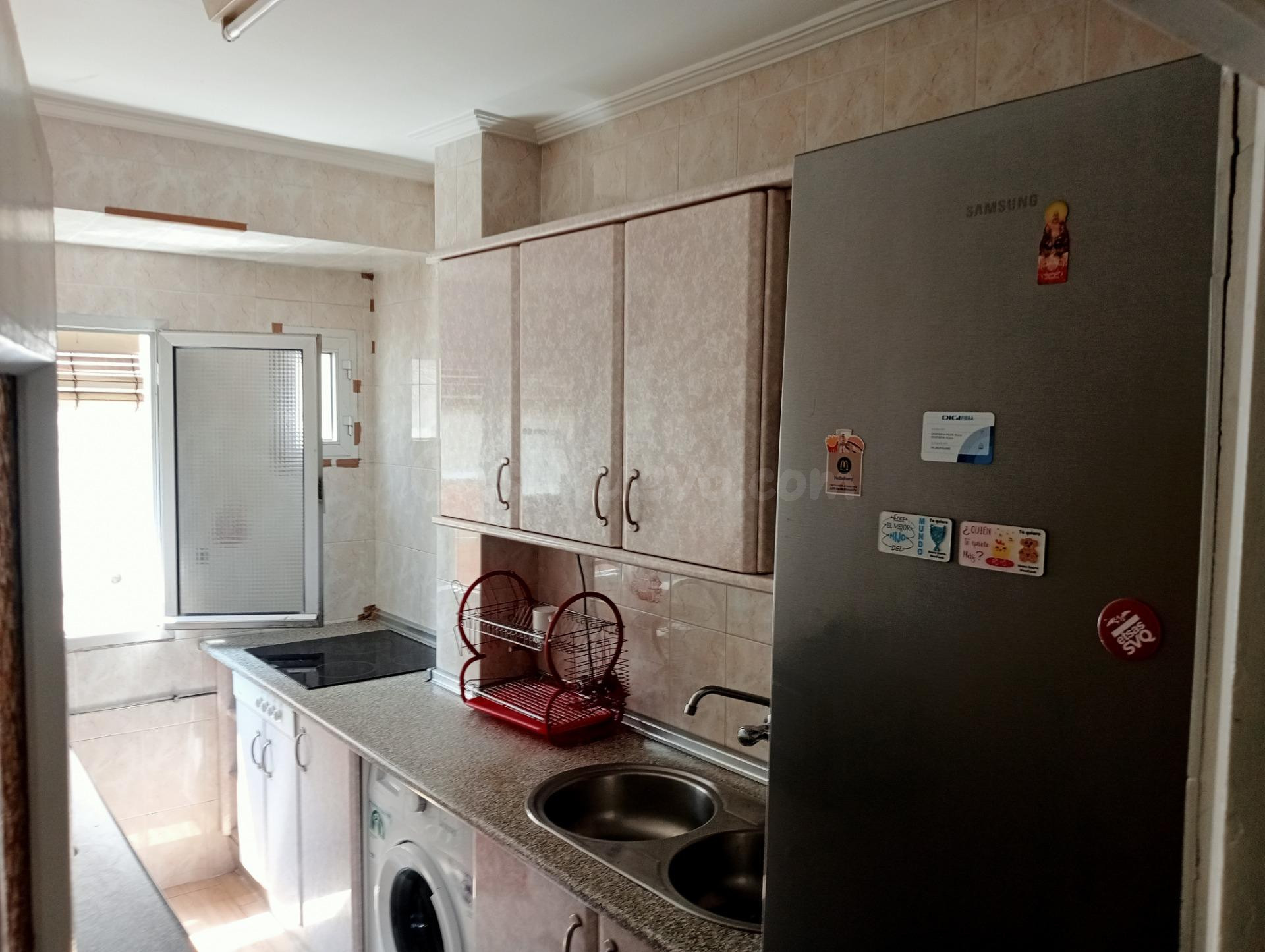 Piso 3 habitaciones 73m² en alquiler - Reina Mercedes - Heli - foto 4