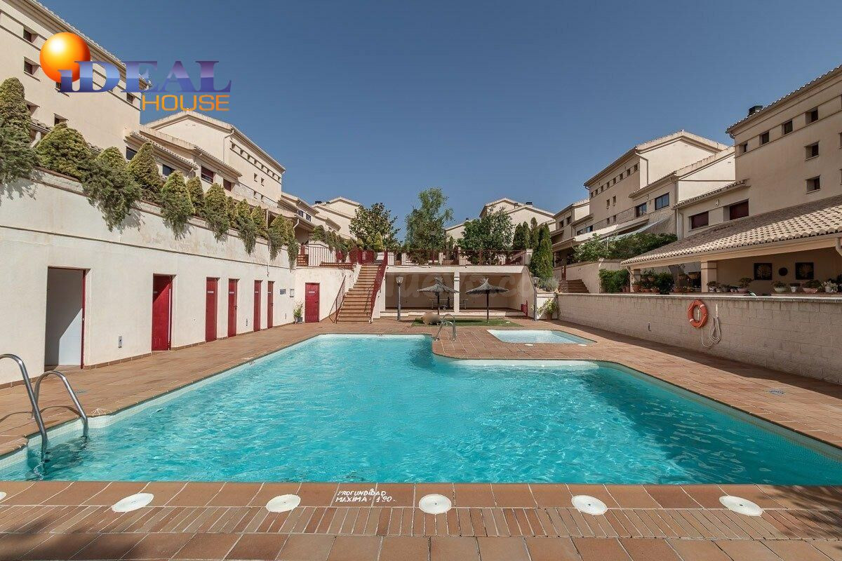 CASA EN CAÑADA DE LOS FENICIOS (GÓJAR)