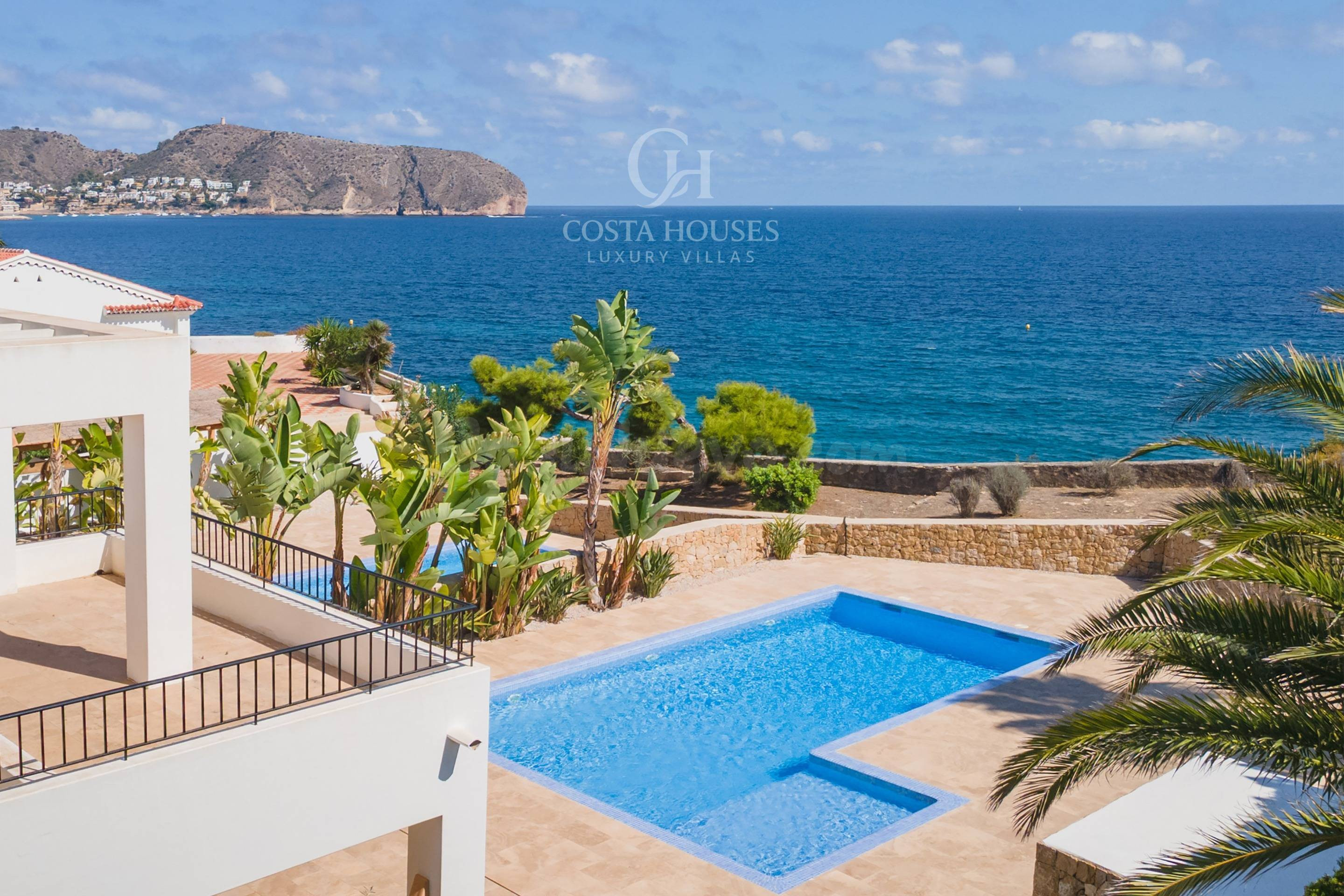 VILLA ANDRAGO · RESIDENCIA DE LUJO FRENTE AL MAR EN ANDRAGO  - foto 2