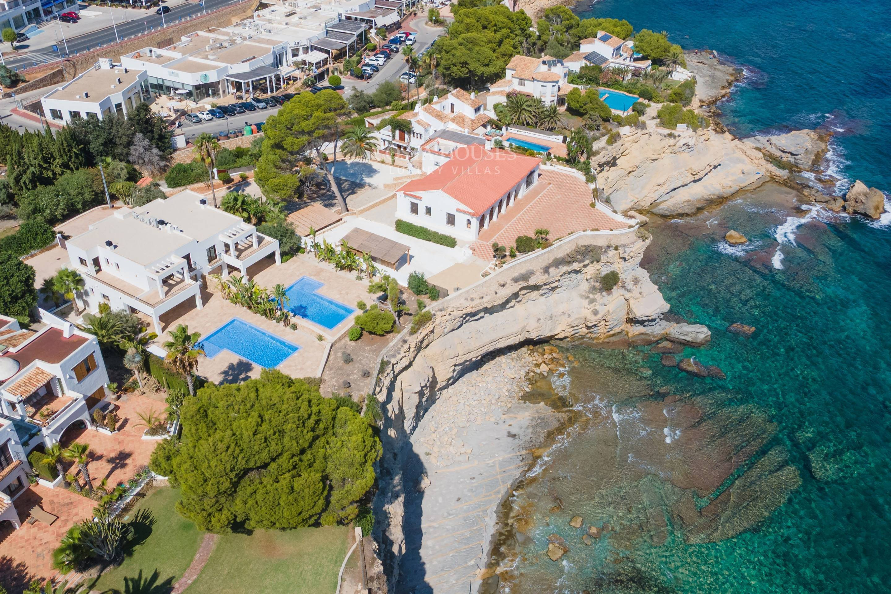 VILLA ANDRAGO · RESIDENCIA DE LUJO FRENTE AL MAR EN ANDRAGO  - foto 5