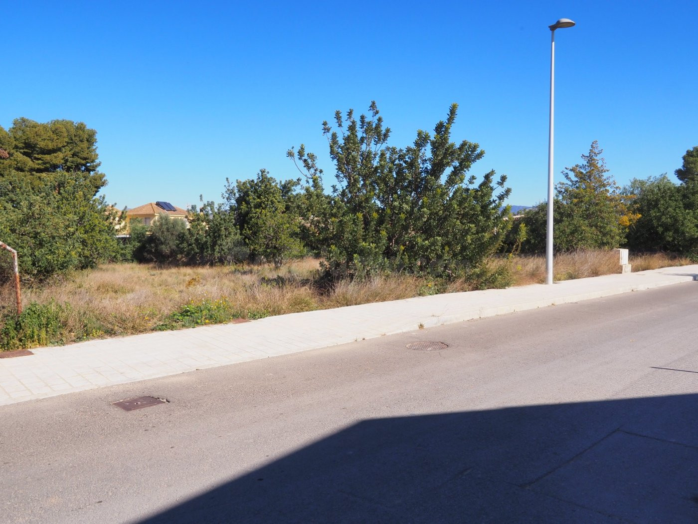Terreno urbano en venta - COLONIA XERALDO