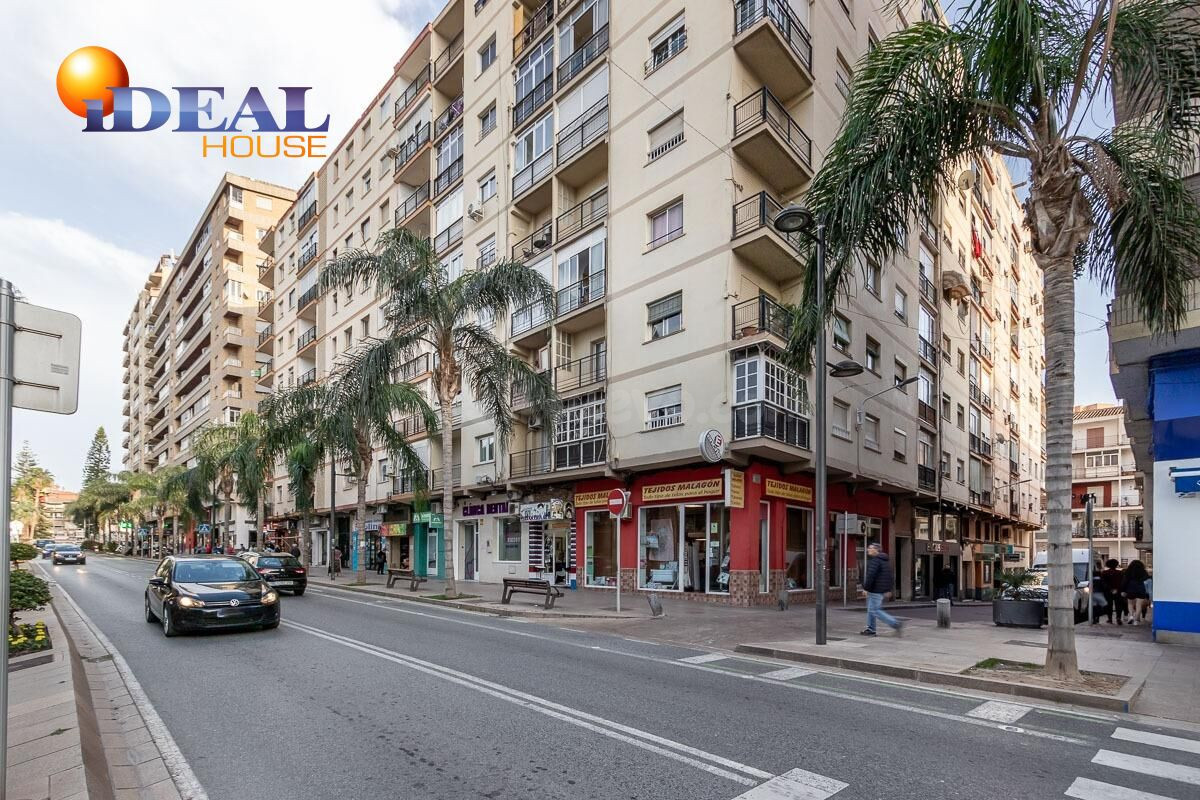 Apartamento-Loft en el centro de Motril - foto 2