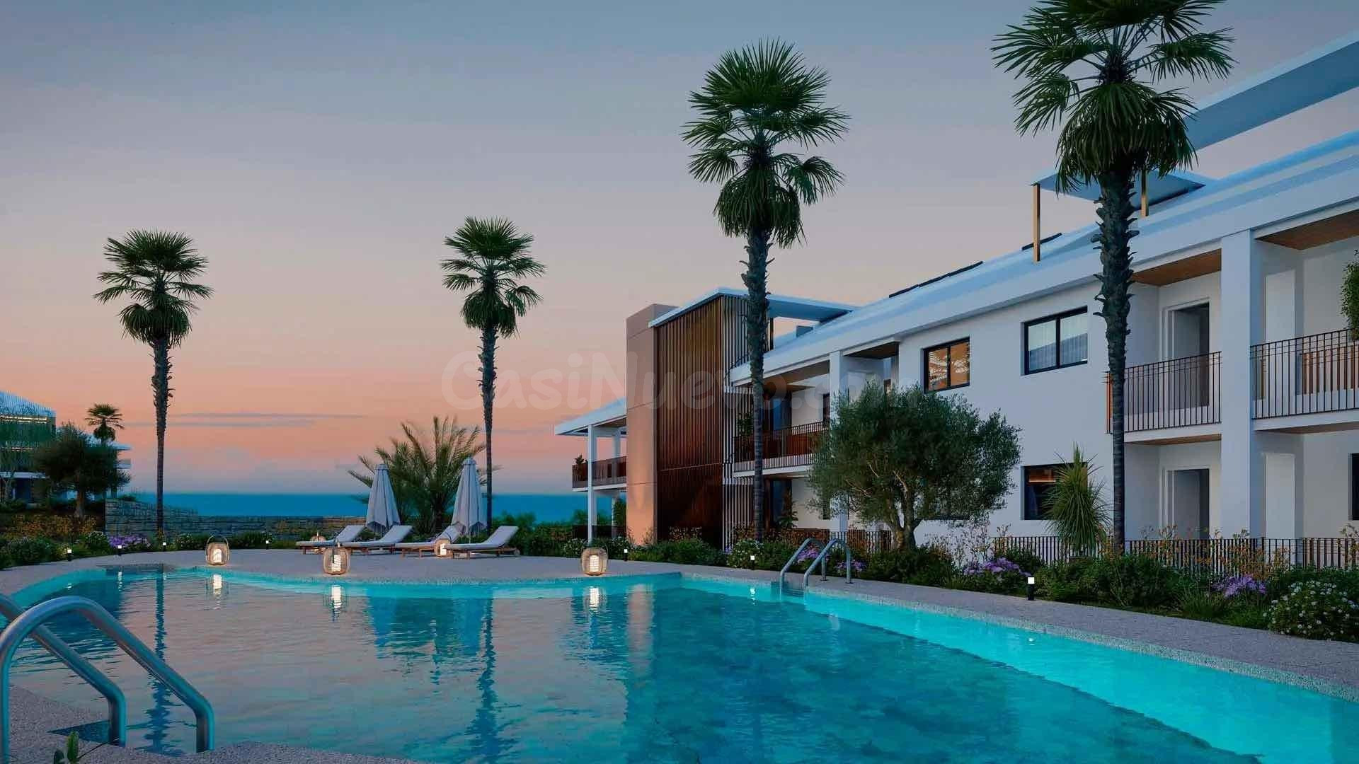 Apartamento de 2 dormitorios y 2 baños con vistas al mar. El - foto 5