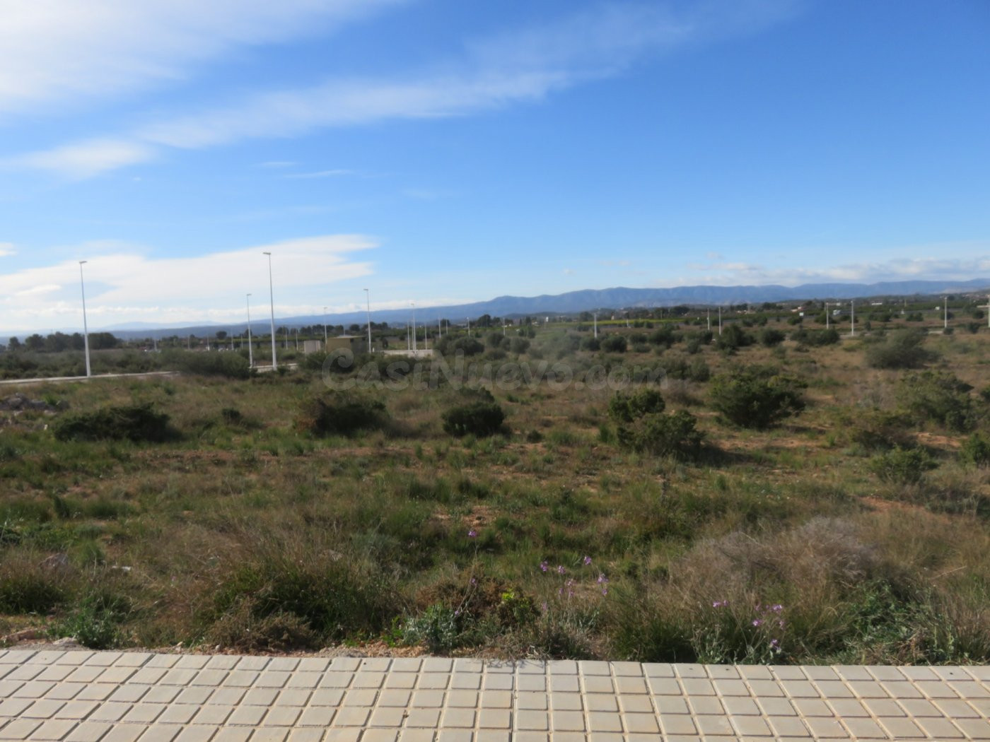 TERRENO INDUSTRIAL EN BENAGUACIL - foto 2