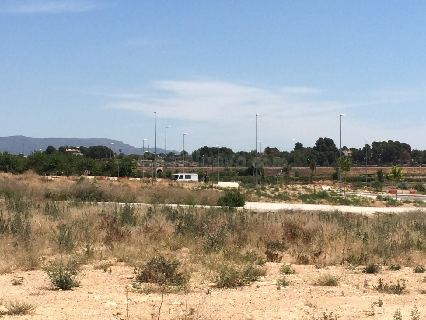 SUELO URBANO PARA CONST. DE ADOSADOS