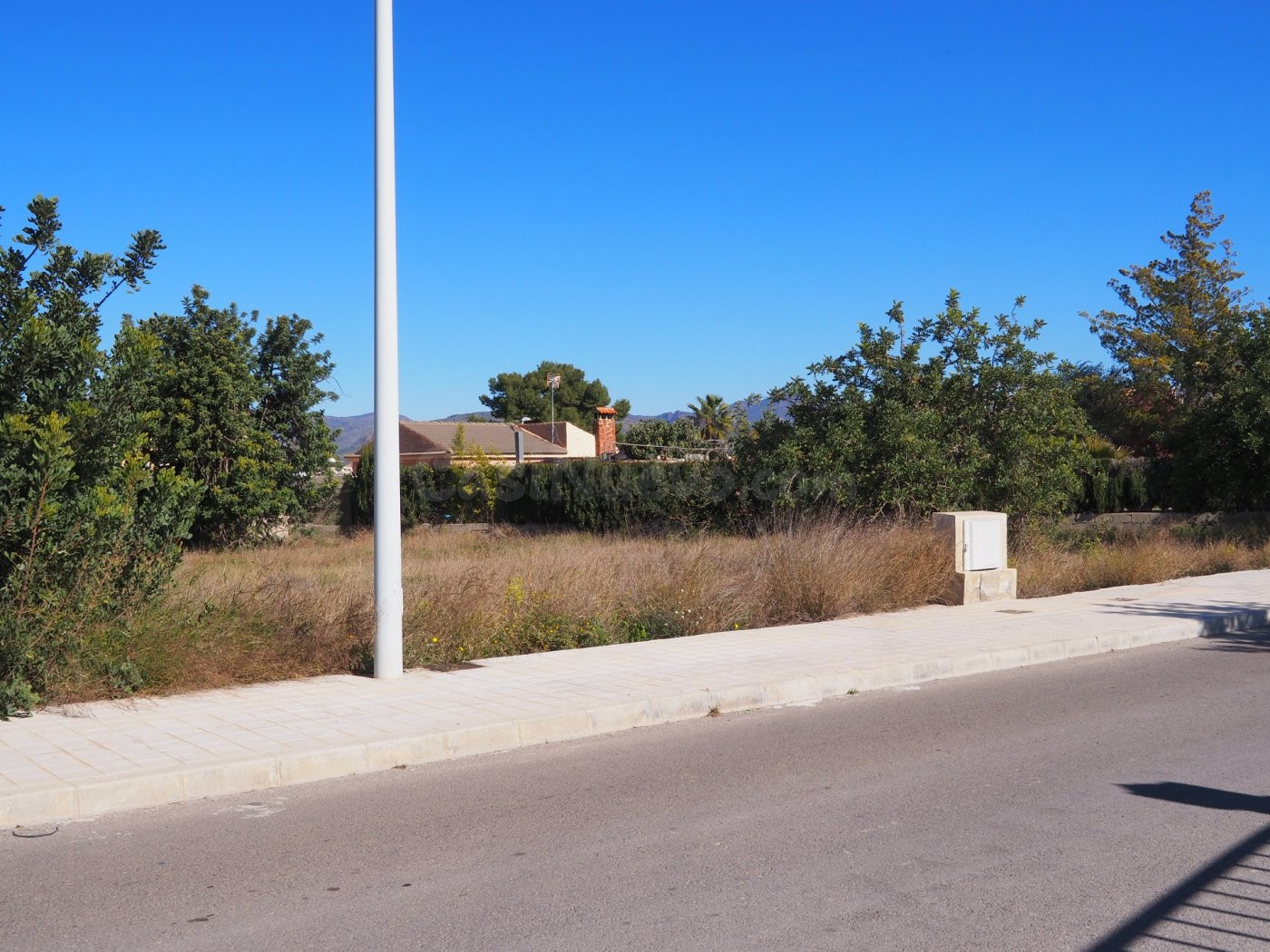 SUELO URBANO PARA CONST. DE ADOSADOS - foto 3