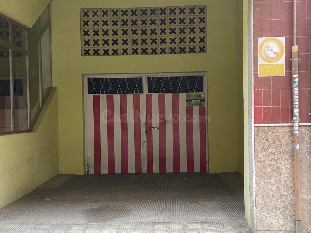 GARAJE EN VENTA CERCA DEL CENTRO Y DE LA estación - foto 2