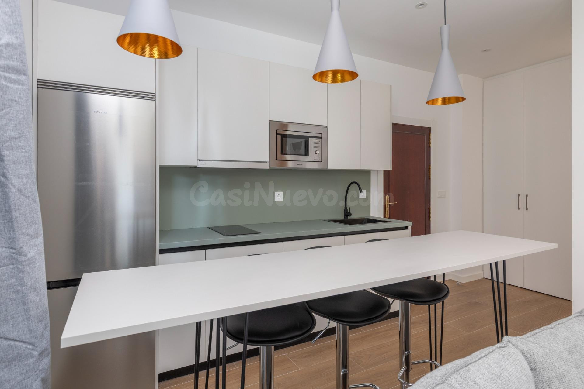 Apartamento nuevo a estrenar en la Urbanizacion Triunfo Jard - foto 4