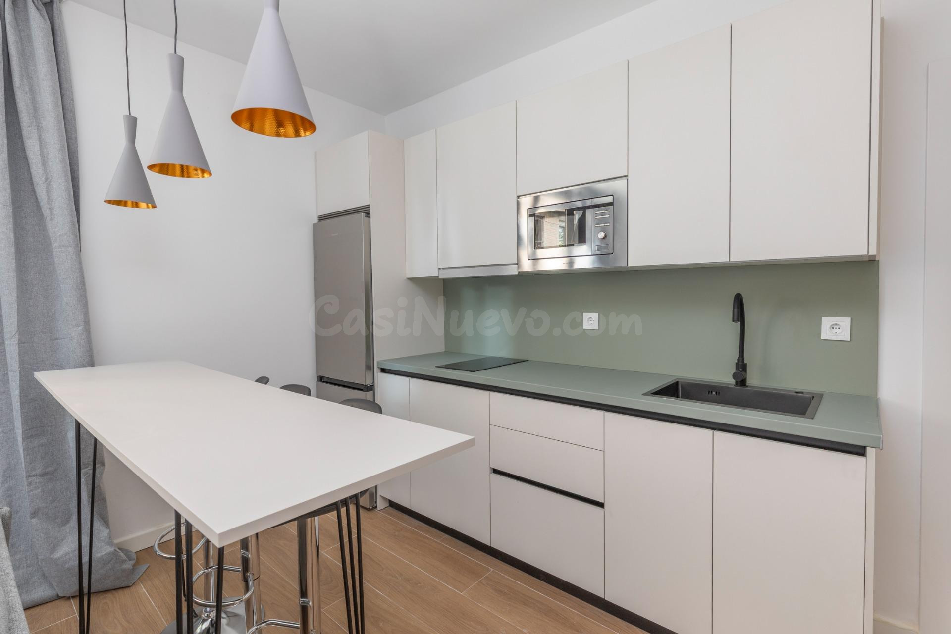 Apartamento nuevo a estrenar en la Urbanizacion Triunfo Jard - foto 5