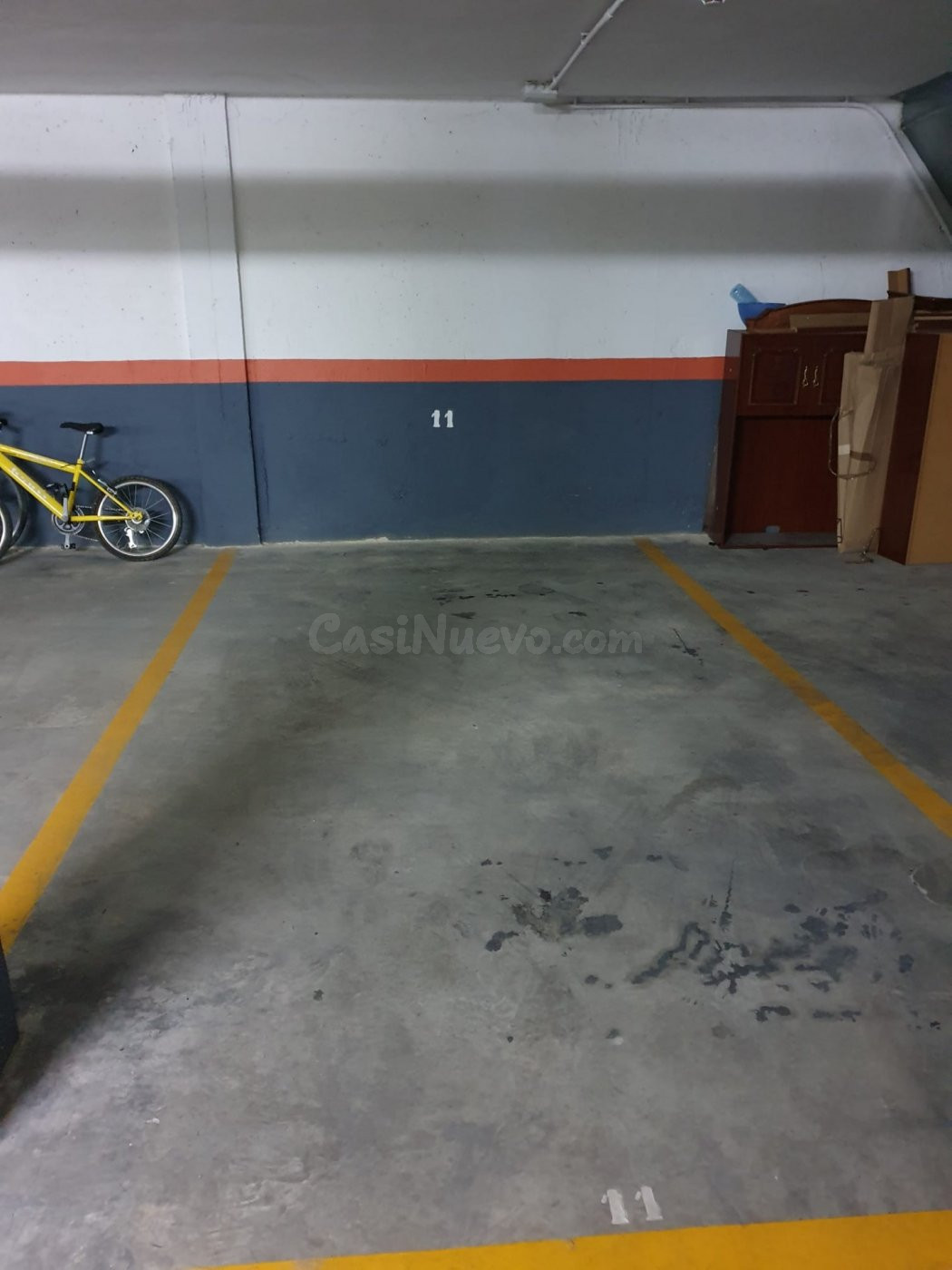 VENTA DE GARAJE Y TRASTERO EN EL CENTRO DE BENAGUACIL