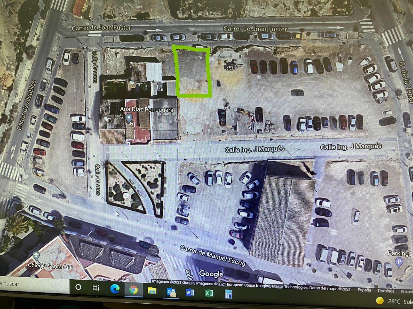 PARCELA URBANA EN ZONA DE EXPANSION DE LA POBLACION DE LLIRI - foto 2