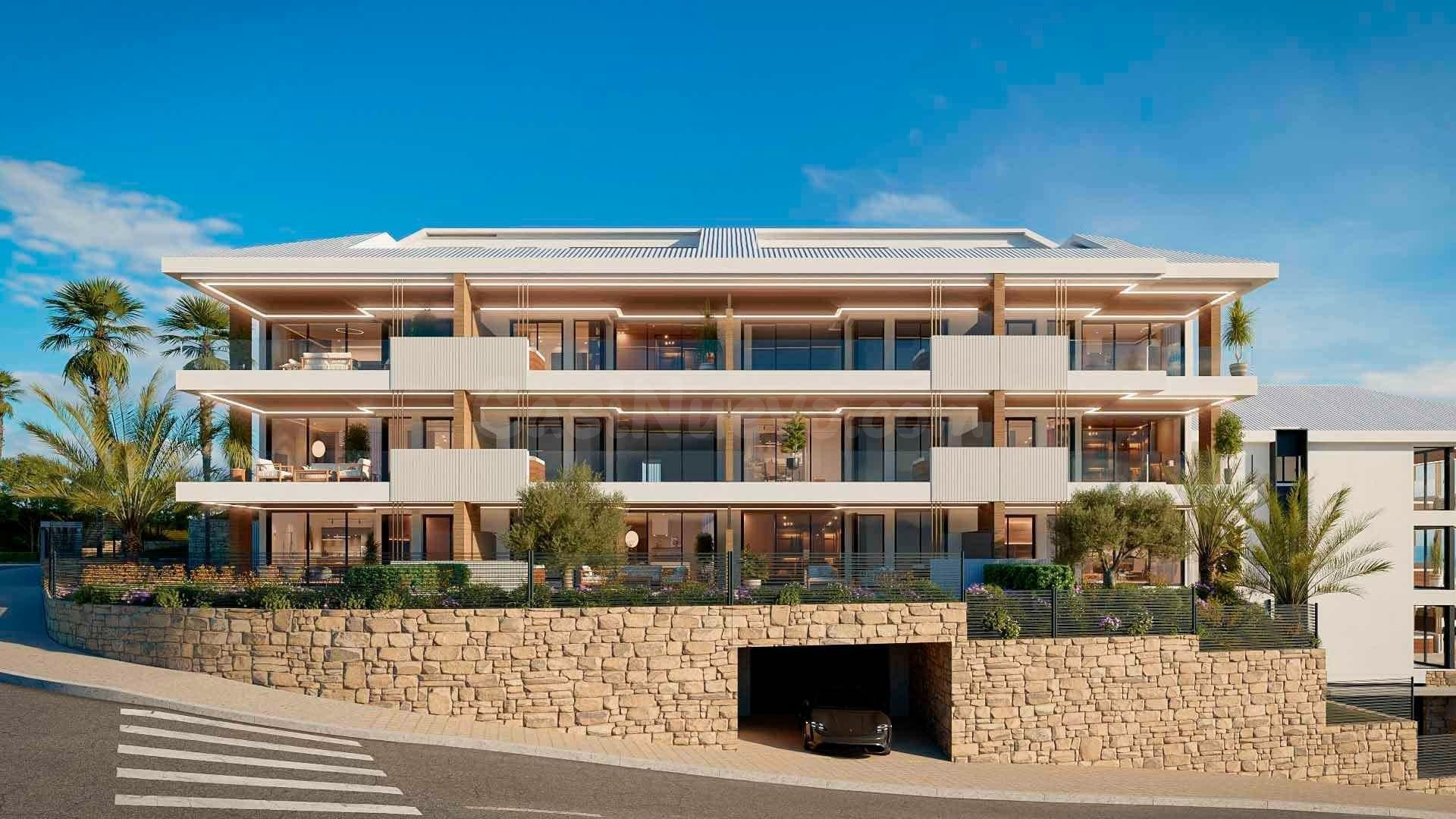 Apartamento de 3 dormitorios y 2 baños con vistas al mar. El - foto 2