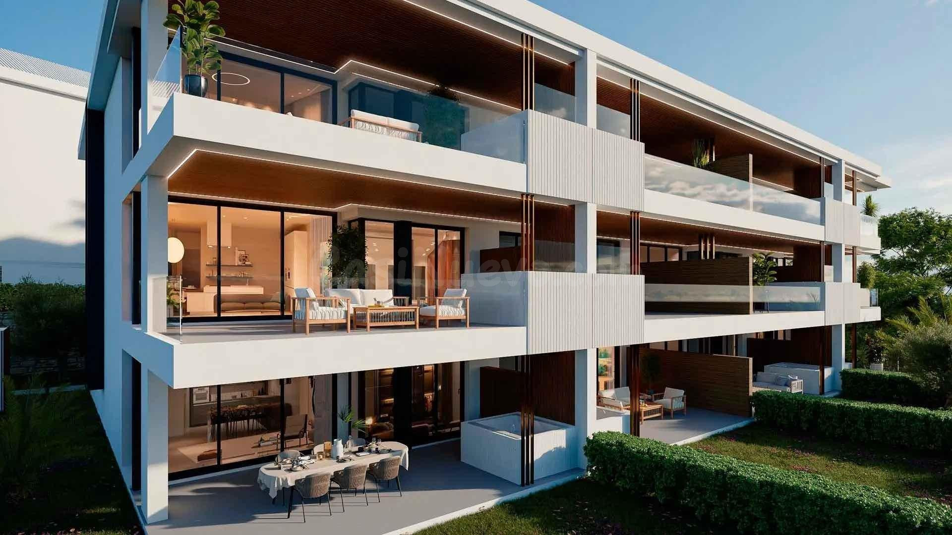 Apartamento de 3 dormitorios y 2 baños con vistas al mar. El - foto 3