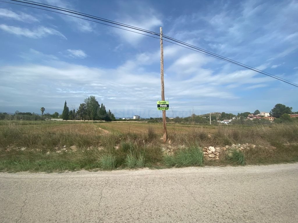CAMPO DE TIERRA CON MUY BUENA comunicación - foto 2