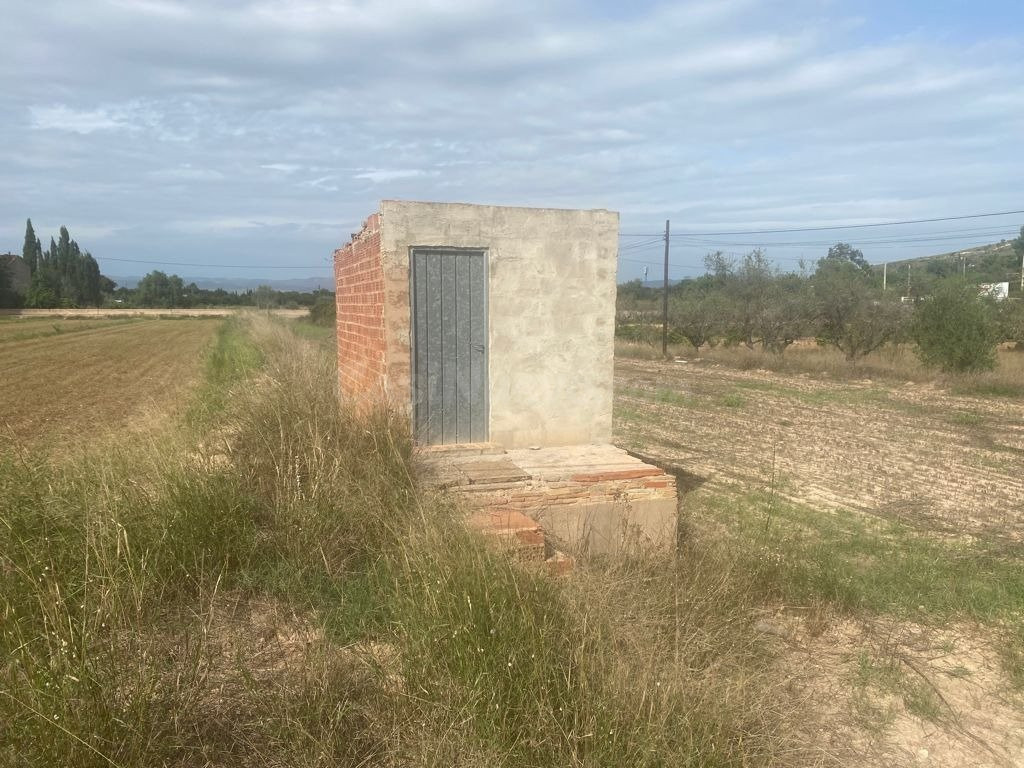 CAMPO DE TIERRA CON MUY BUENA comunicación - foto 3