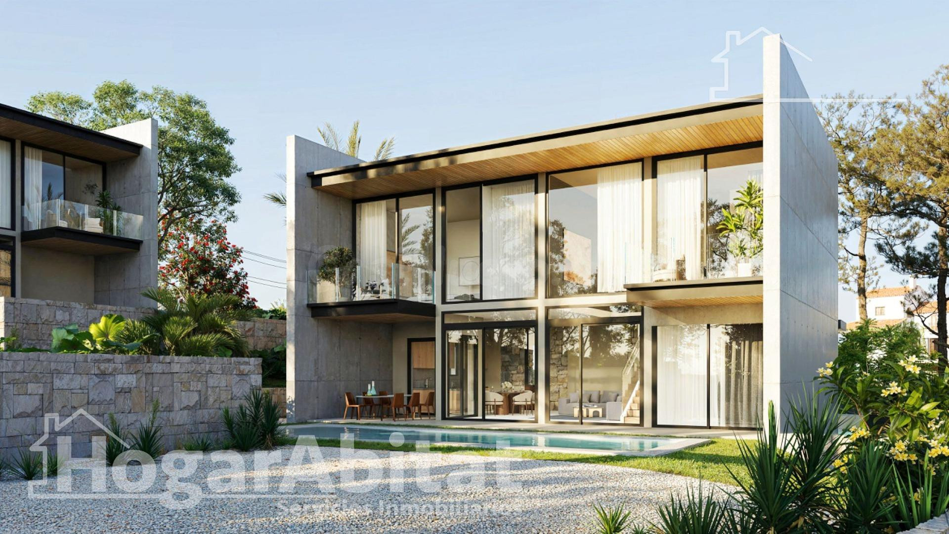 ¡CHALET ESPECTACULAR! TOTALMENTE NUEVO, AMPLIO Y LUMINOSO CO - foto 3