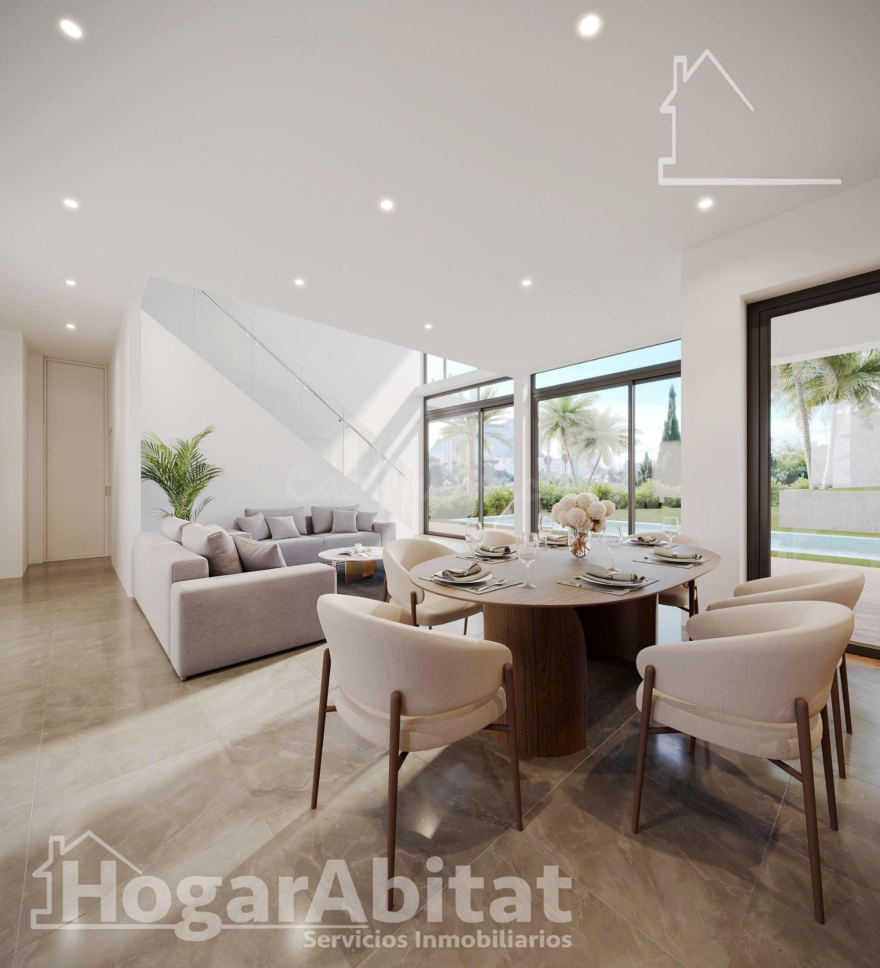 ¡CHALET ESPECTACULAR! TOTALMENTE NUEVO, AMPLIO Y LUMINOSO CO - foto 4