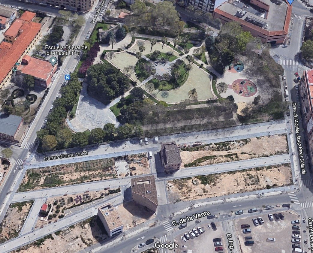 VENDE PARCELA EN LLIRIA - foto 3