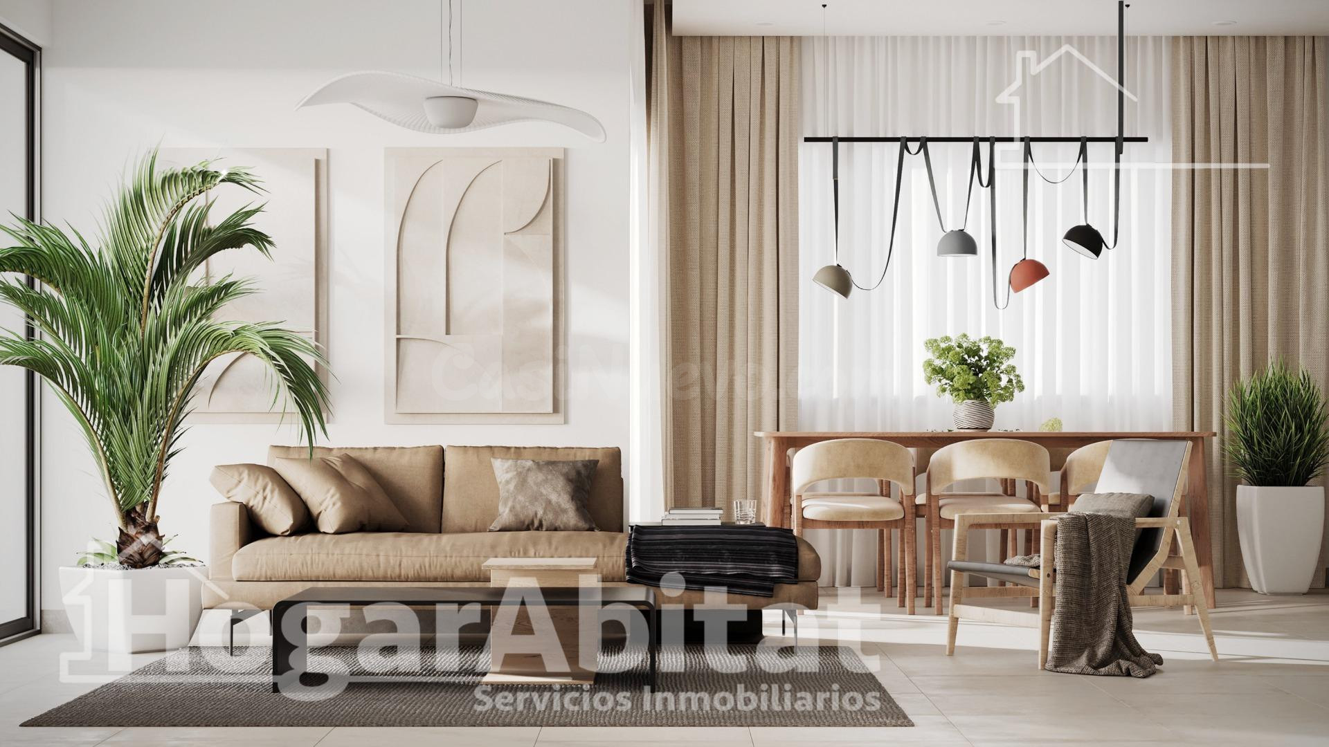GRAN CHALET A ESTRENAR CON PISCINA, 3 TERRAZAS Y GARAJE