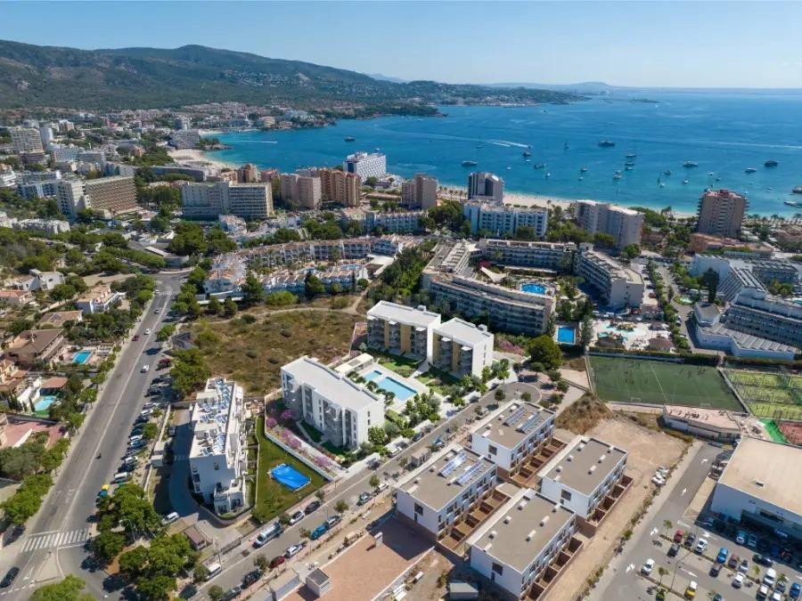 Vivienda de obra nueva con terraza, piscina, parking y trast - foto 4