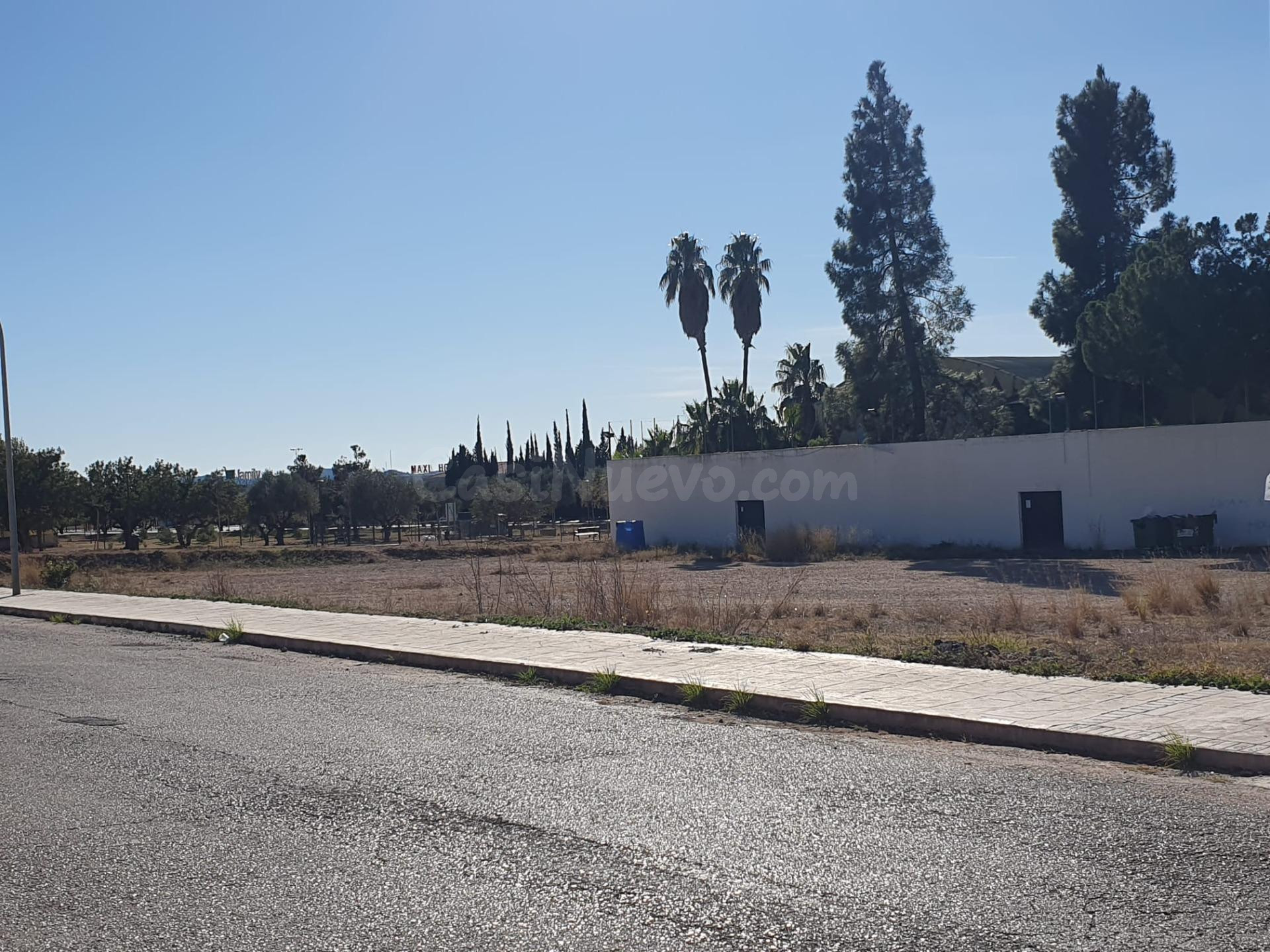 SOLAR URBANO EN VENTA