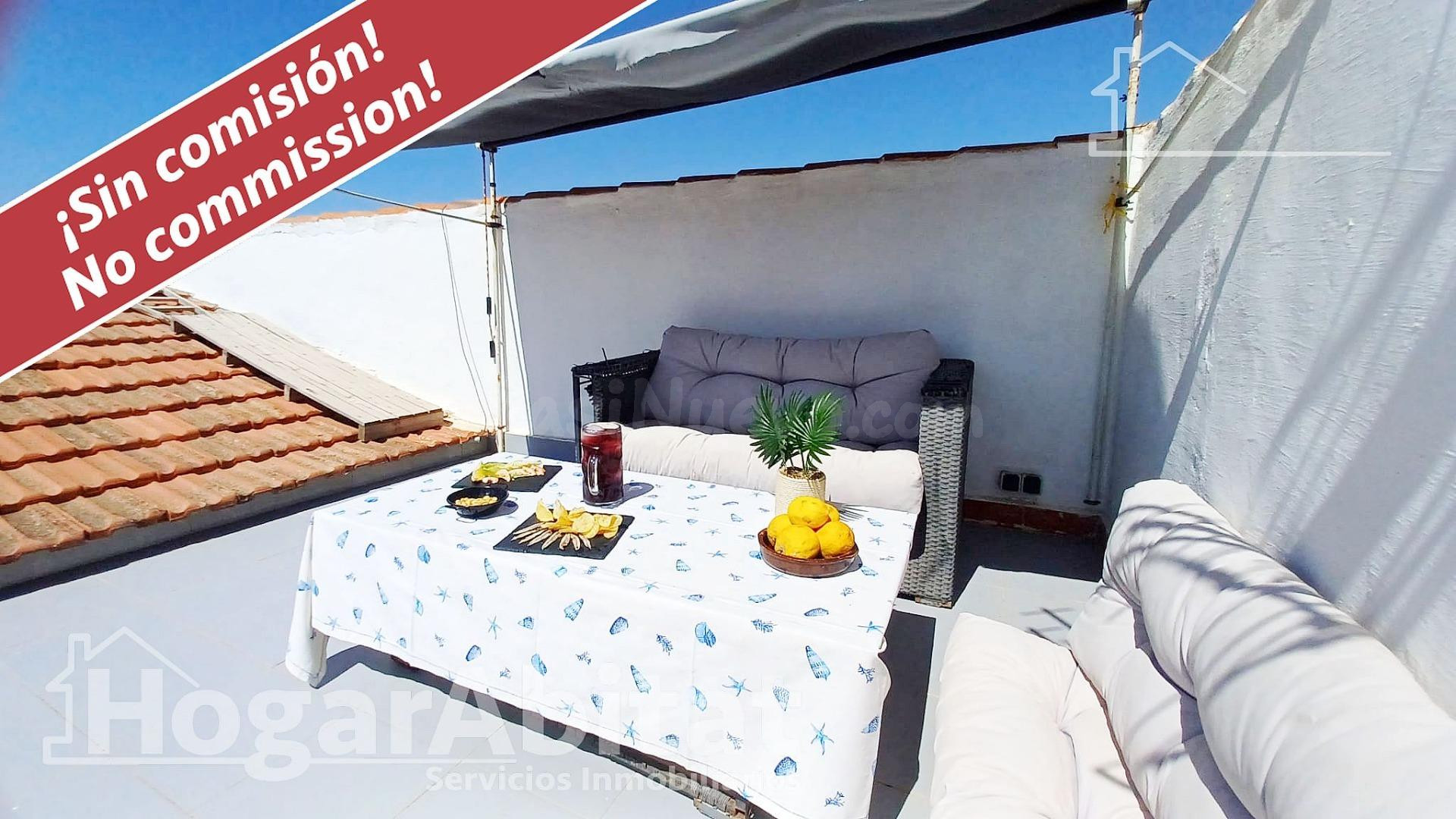 ¡SEGUNDA LÍNEA DE PLAYA! ALTO, IMPECABLE Y ACOGEDOR CON TERR