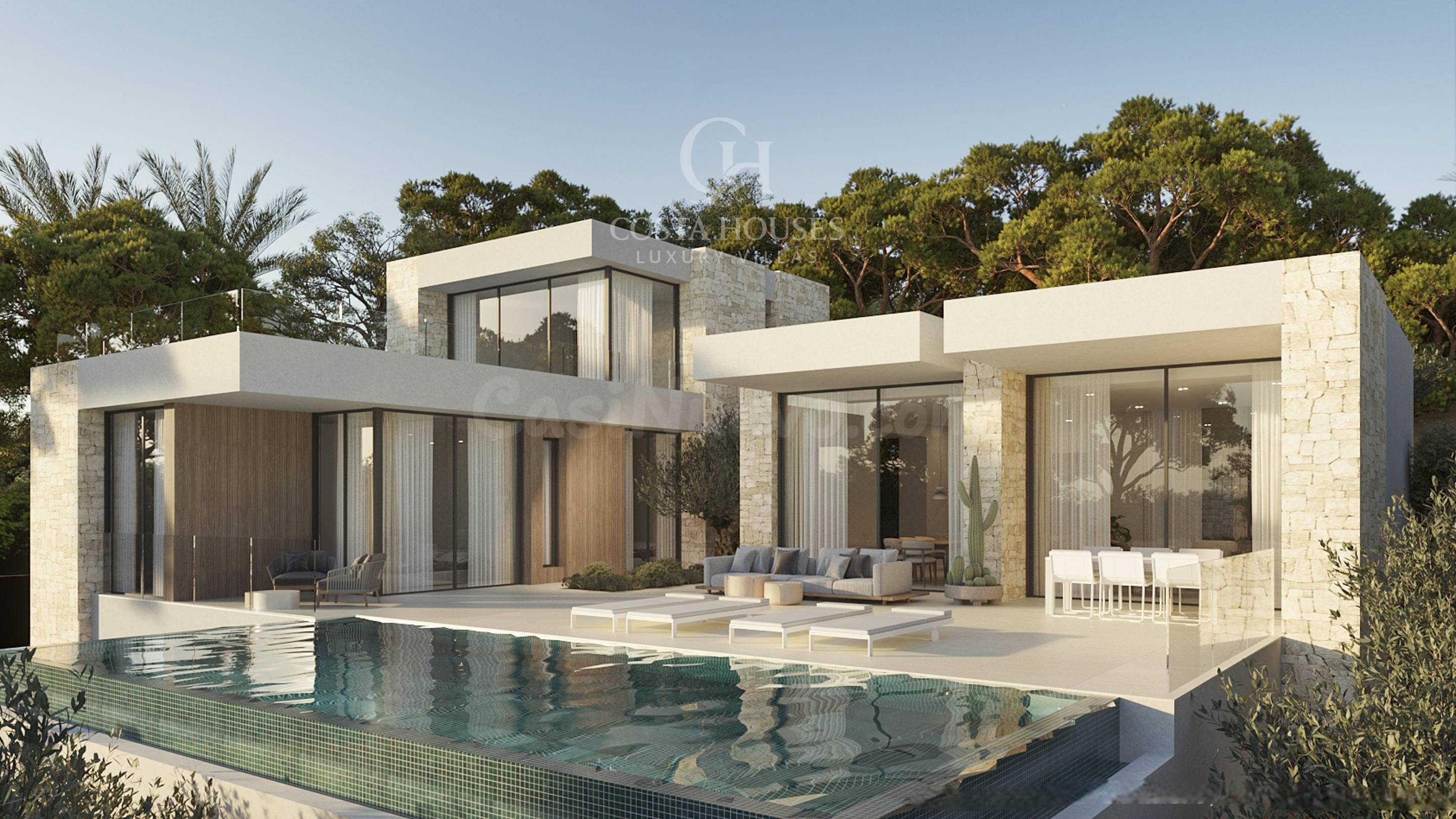 VILLA SAN JAIME · VILLA MODERNA EN VENTA EN SAN JAIME, BENIS - foto 2
